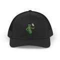 Pickleman Logo Trucker Cap — Patch Snapback