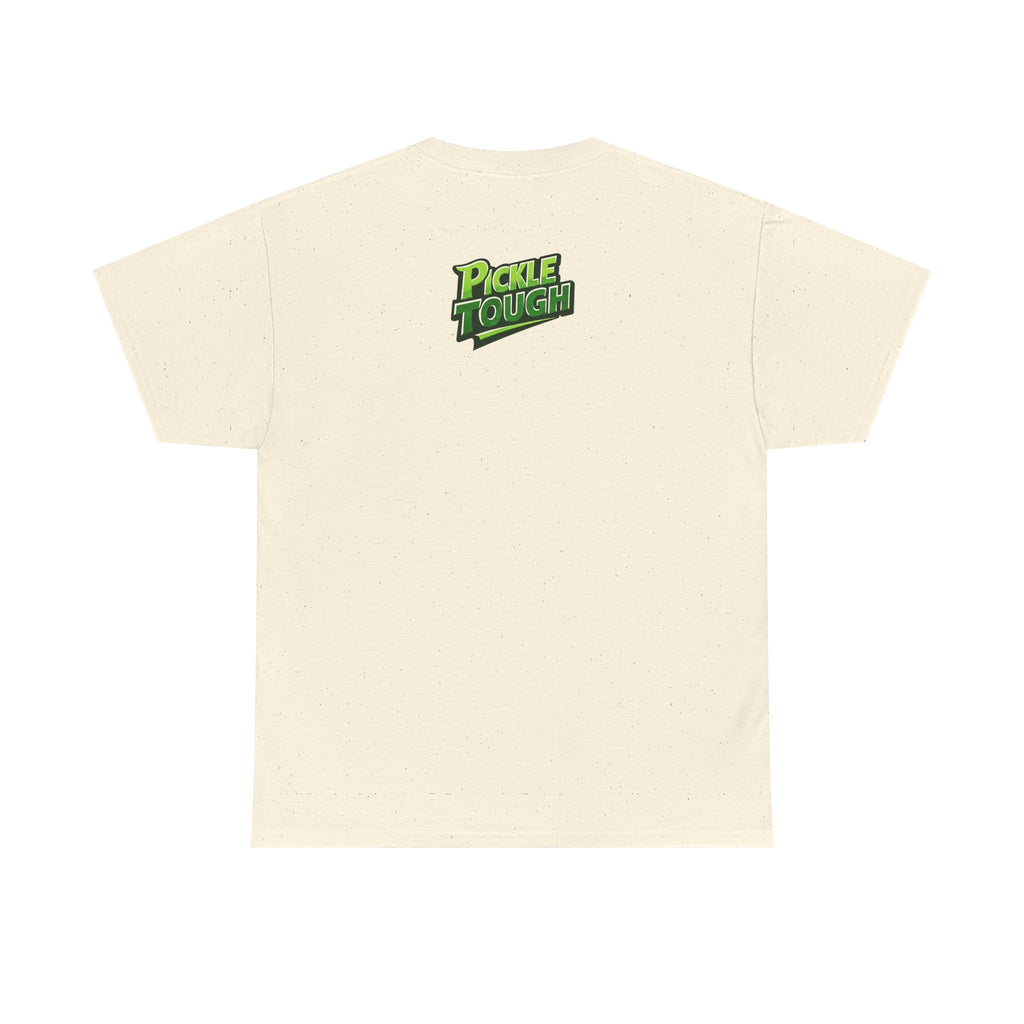 Pickleball Players Are So Good Looking"" Pickleball T-Shirt — 100% Cotton Two Sided T-Shirt Unisex