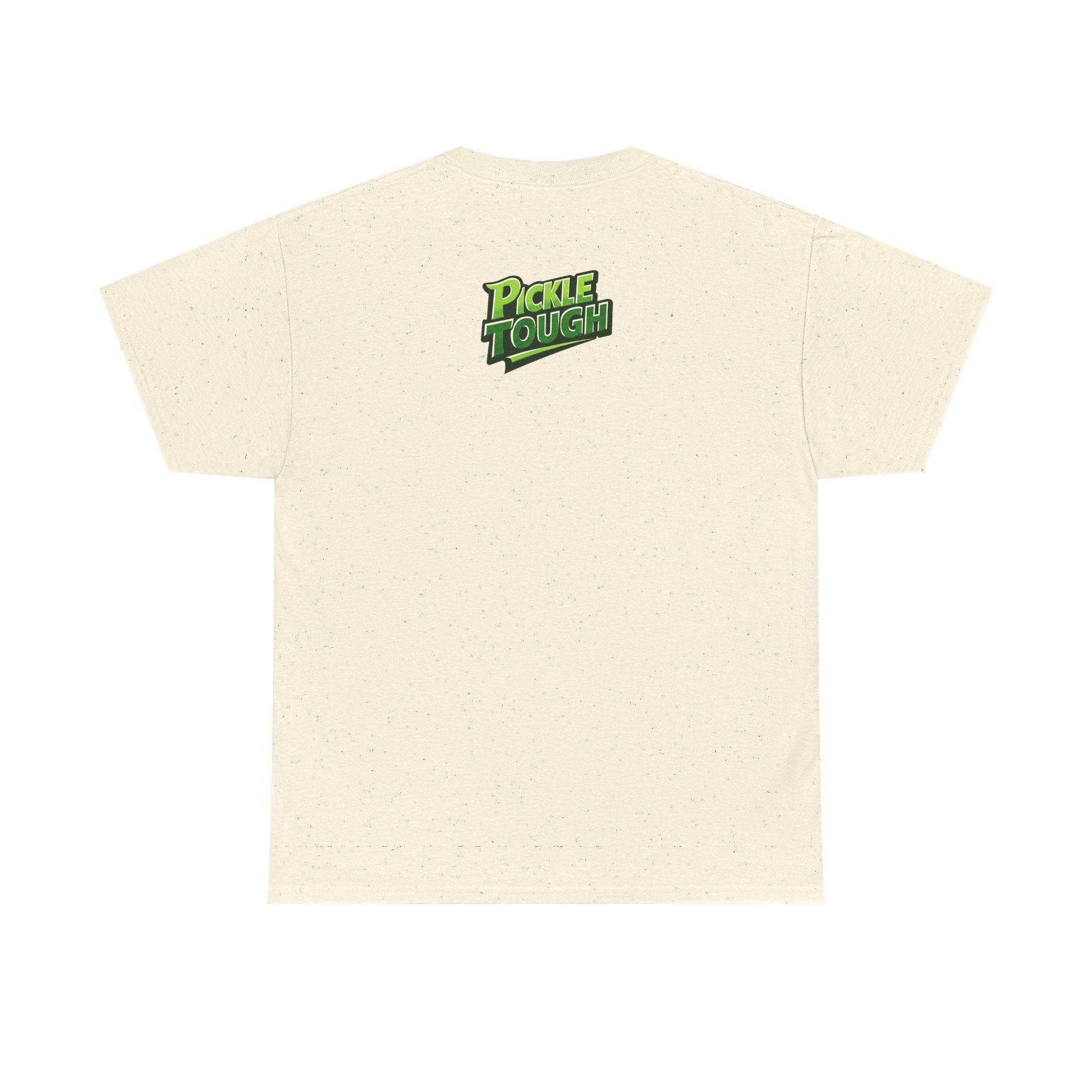 Pickleball Players Are So Good Looking"" Pickleball T-Shirt — 100% Cotton Two Sided T-Shirt Unisex