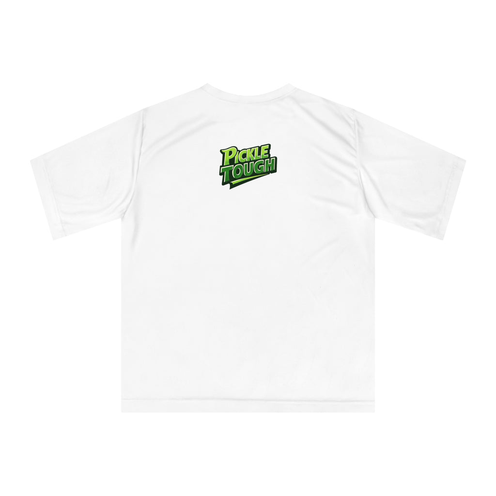 "Yeah, I'm Going to SMASH IT!" Pickleball T-shirt - Unisex - Performance Two Sided T-shirt