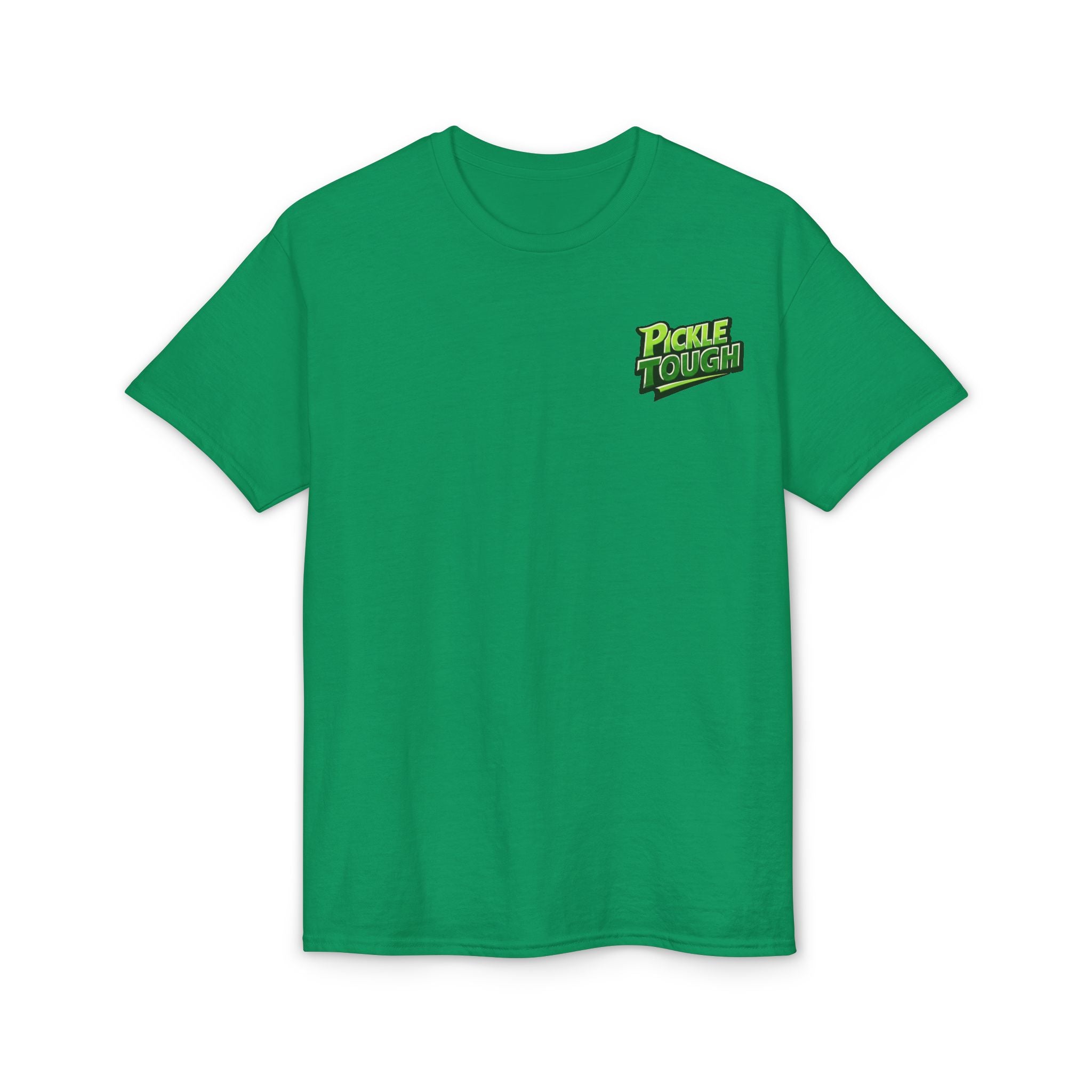 “I’ve Been With Multiple Partners Today” Pickleball T-Shirt — Unisex DryBlend® T-Shirt Two Sided