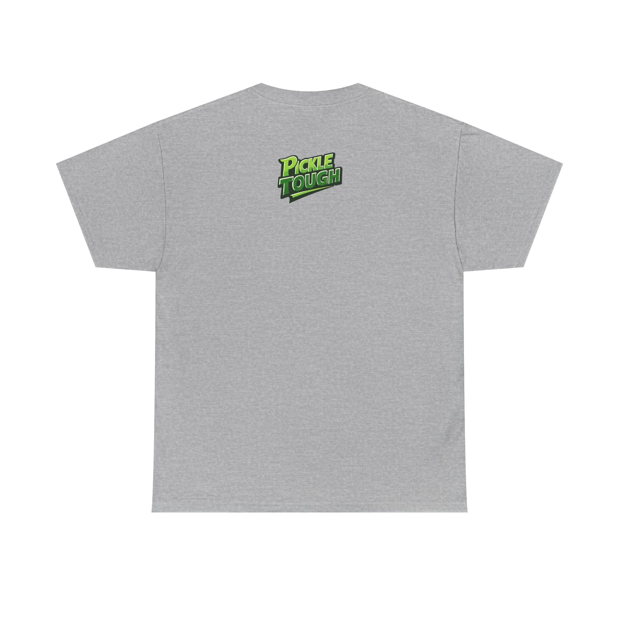 "I Like It in the Kitchen" Pickleball T-Shirt — 100% Cotton Two Sided T-Shirt Unisex