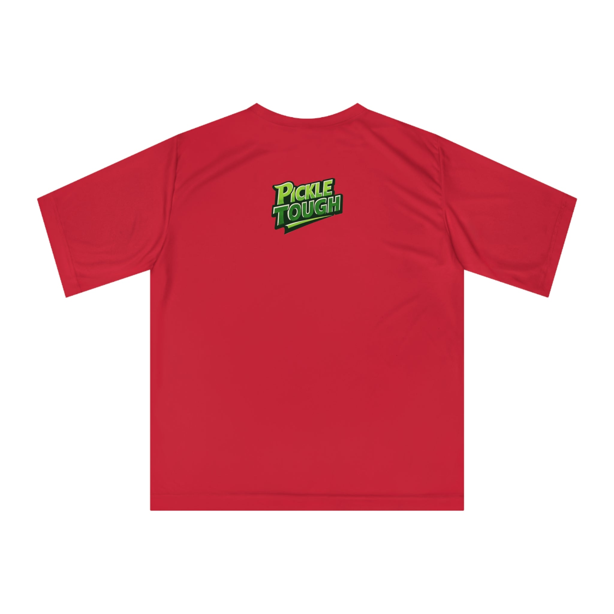 "Target Me, I Dare You!" Pickleball T-Shirt-  Performance Two Sided T-Shirt Unisex