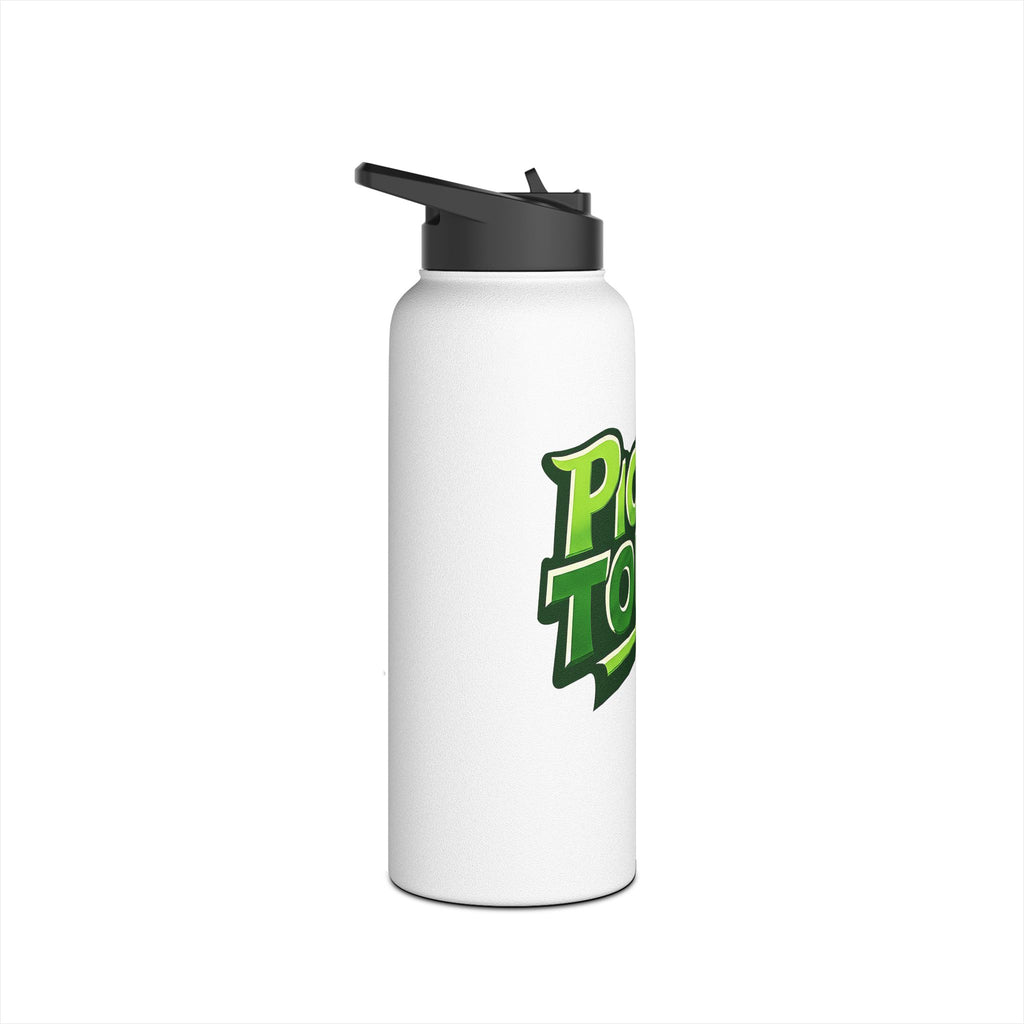Pickle Tough Stainless Steel Water Bottle — Insulated Sports Bottle