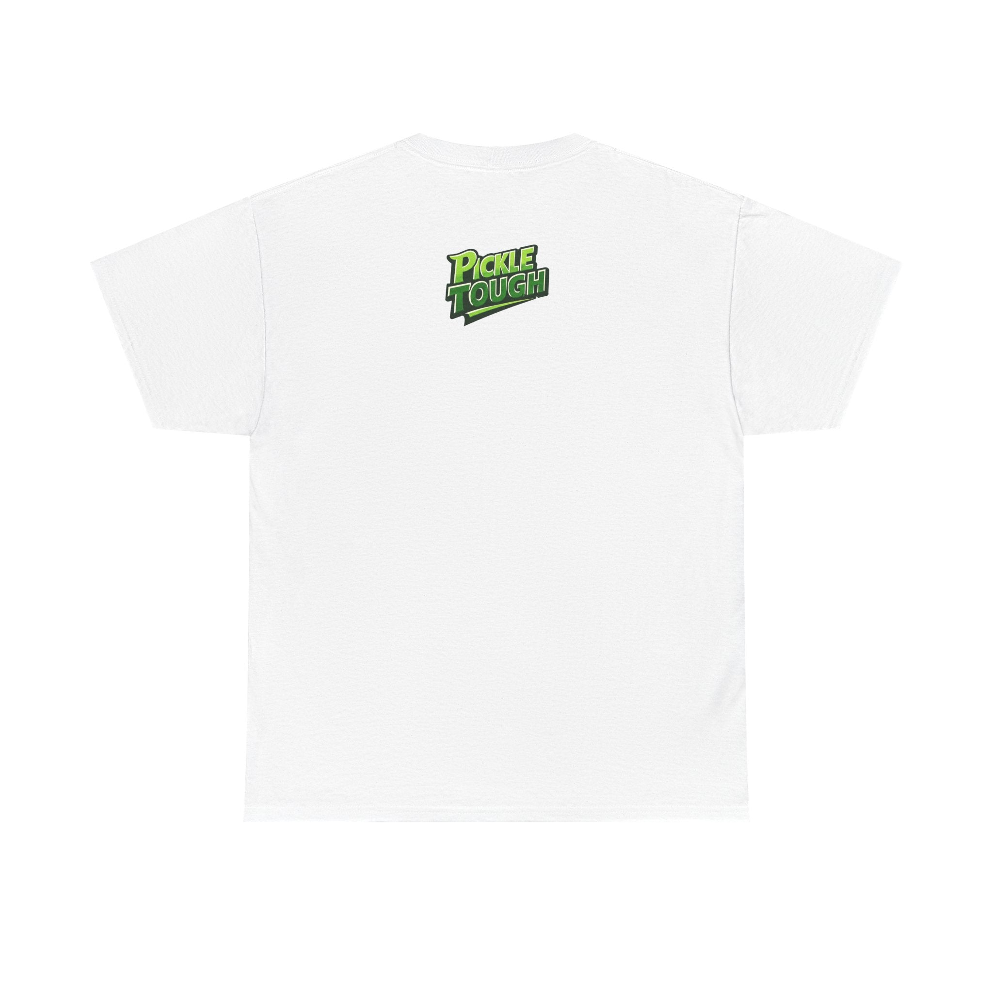 "Open Play Snob" Pickleball T-Shirt- 100% Cotton Two Sided T-Shirt Unisex