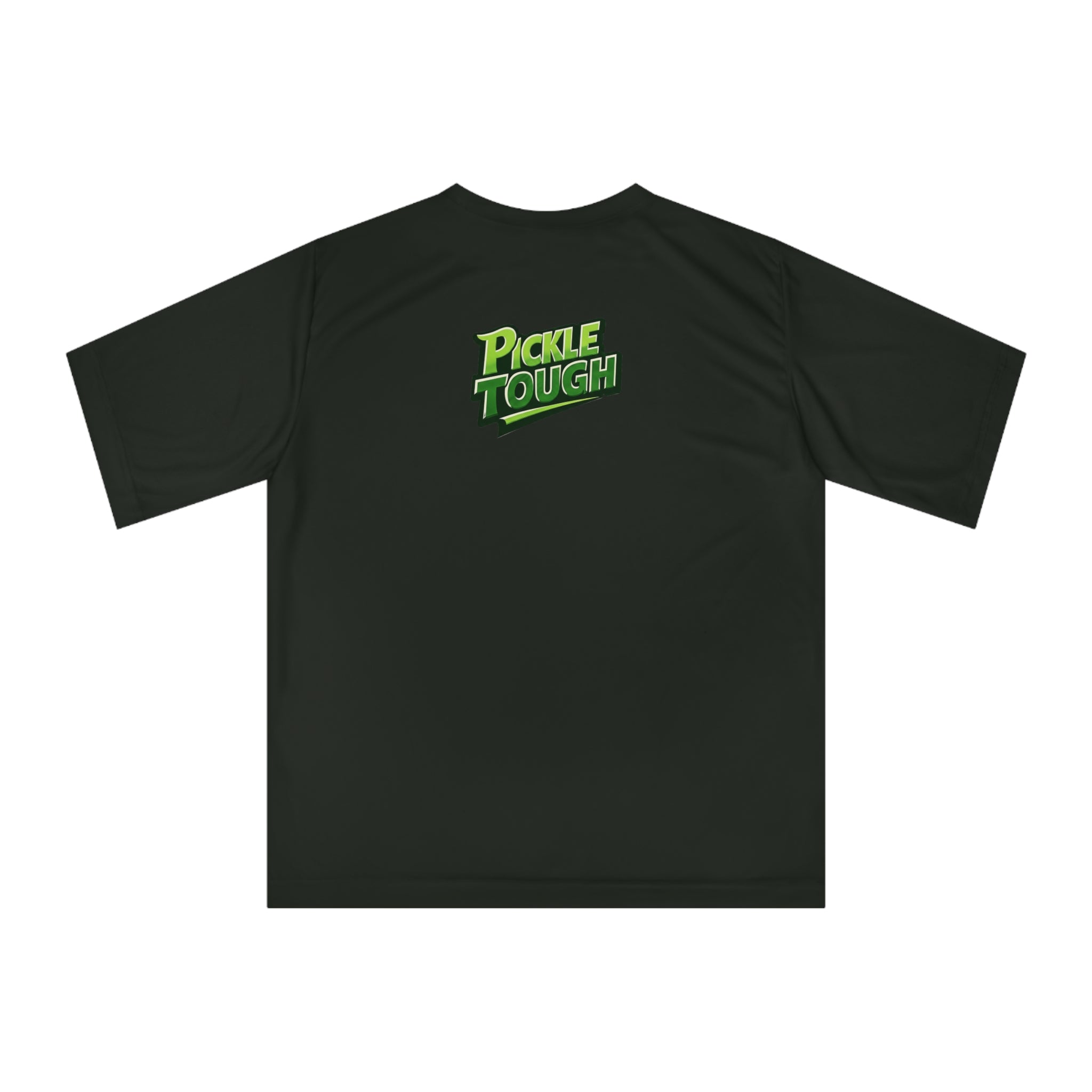 "Never Say Sorry" Pickleball T-shirt | Unisex Performance Two Sided T-shirt