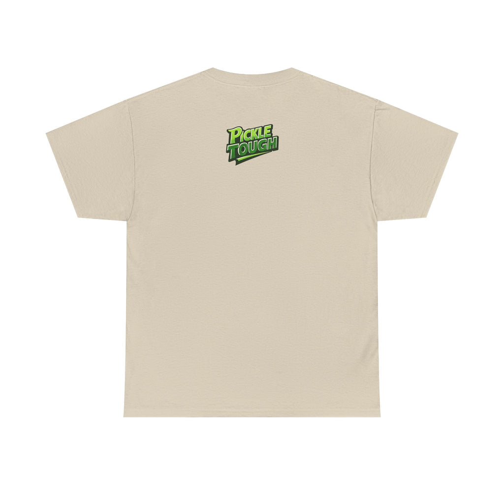 "Open Play Snob" Pickleball T-Shirt- 100% Cotton Two Sided T-Shirt Unisex