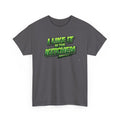 "I Like It in the Kitchen" Pickleball T-Shirt — 100% Cotton Two Sided T-Shirt Unisex