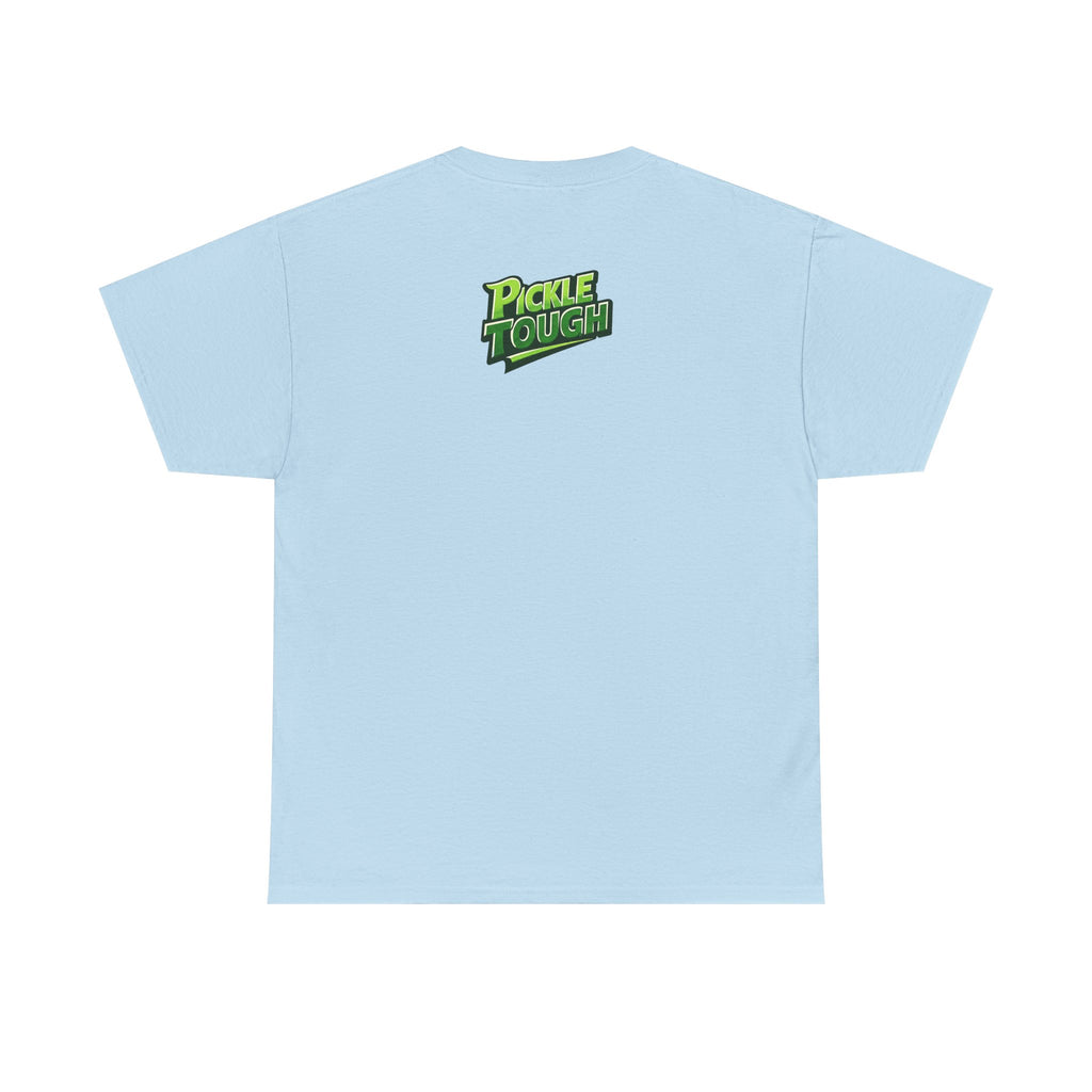 Pickleball Players Are So Good Looking"" Pickleball T-Shirt — 100% Cotton Two Sided T-Shirt Unisex
