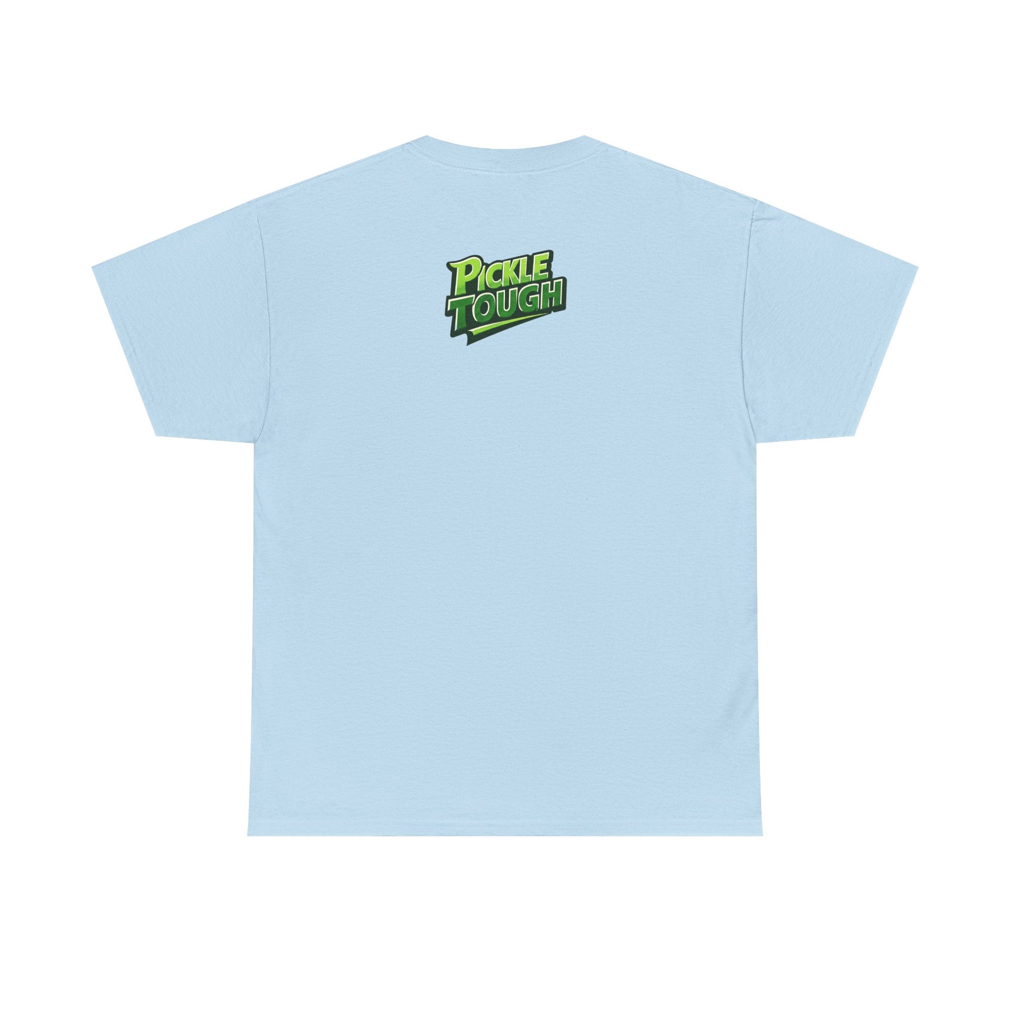 Pickleball Players Are So Good Looking"" Pickleball T-Shirt — 100% Cotton Two Sided T-Shirt Unisex