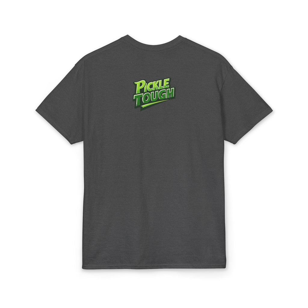 "Ping Pong Is for Nerds"  Pickleball T-Shirt- Unisex DryBlend® Two Sided T-Shirt