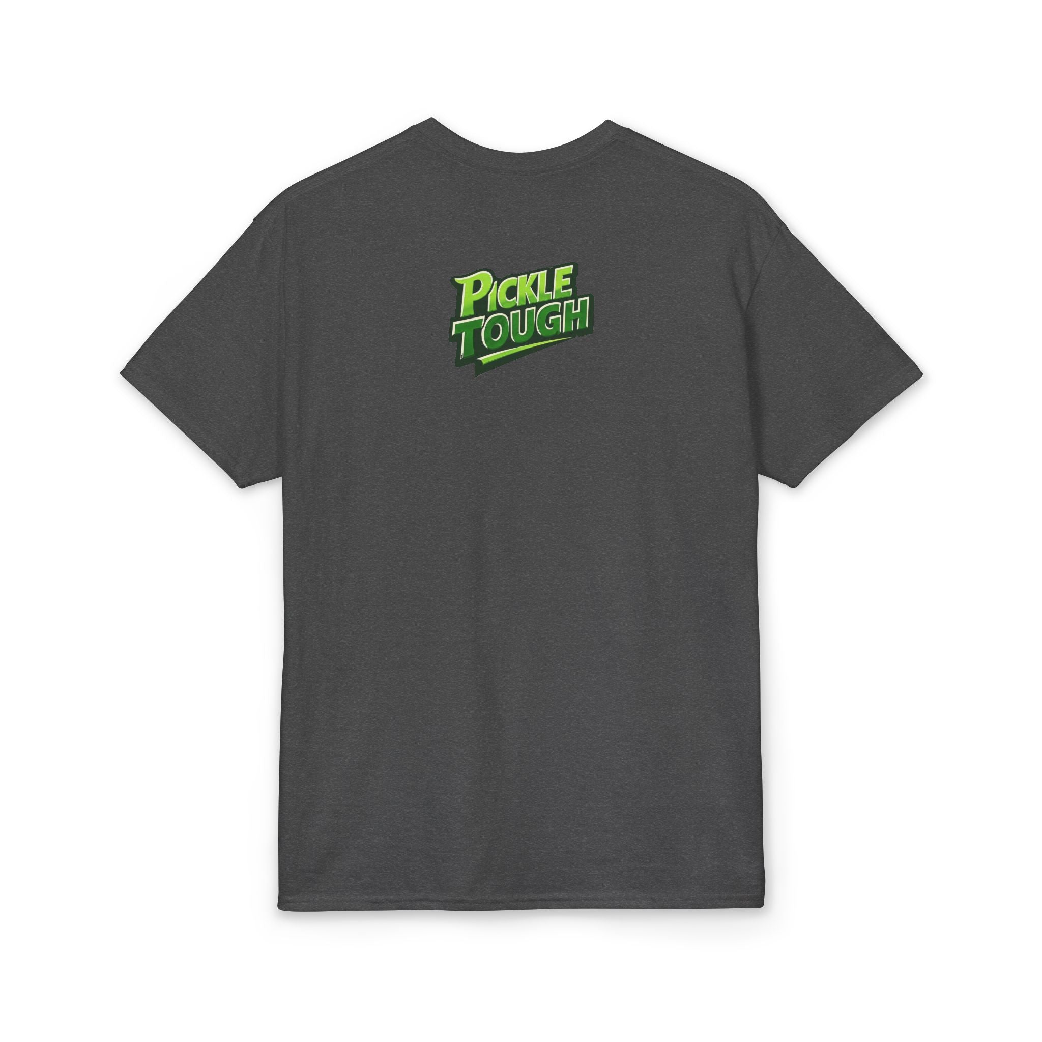 "Ping Pong Is for Nerds"  Pickleball T-Shirt- Unisex DryBlend® Two Sided T-Shirt
