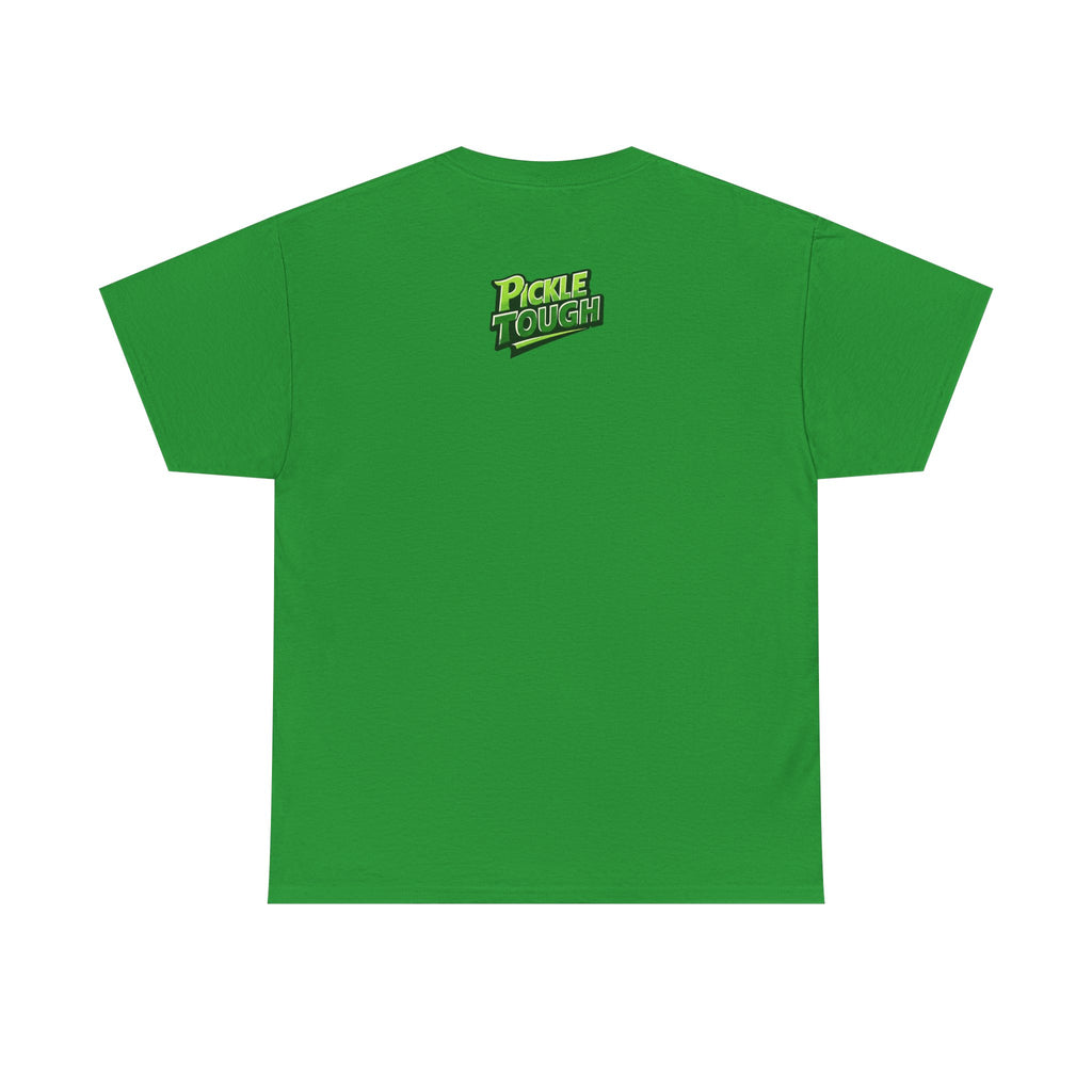 "I'll Lob Any Time I Want" Pickleball T-Shirt -  100% Cotton Two Sided T-Shirt Unisex