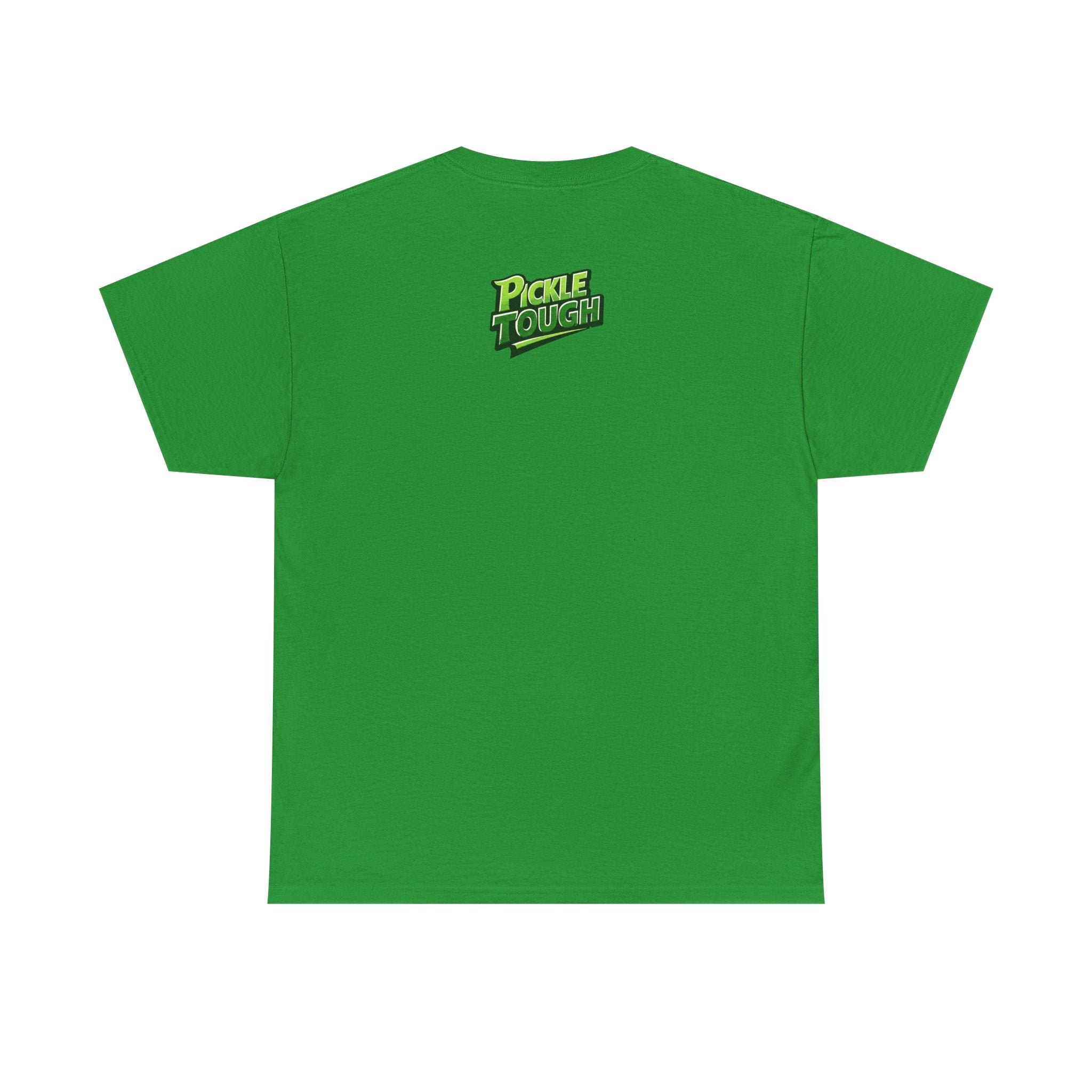 "I'll Lob Any Time I Want" Pickleball T-Shirt -  100% Cotton Two Sided T-Shirt Unisex