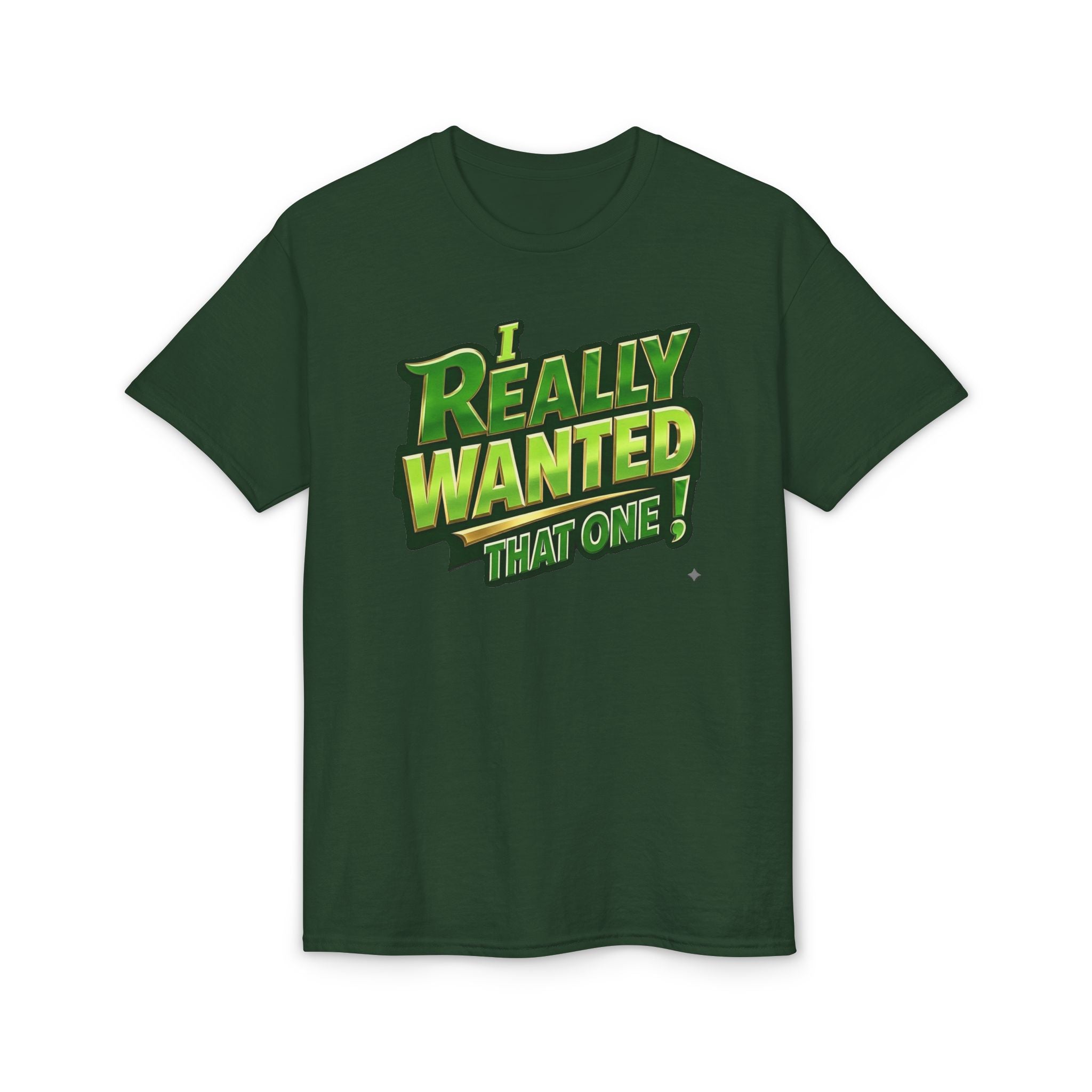 "I Really Wanted That One" Pickleball T-Shirt — Unisex DryBlend® T-Shirt