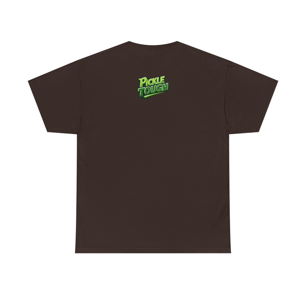 "I Like It in the Kitchen" Pickleball T-Shirt — 100% Cotton Two Sided T-Shirt Unisex