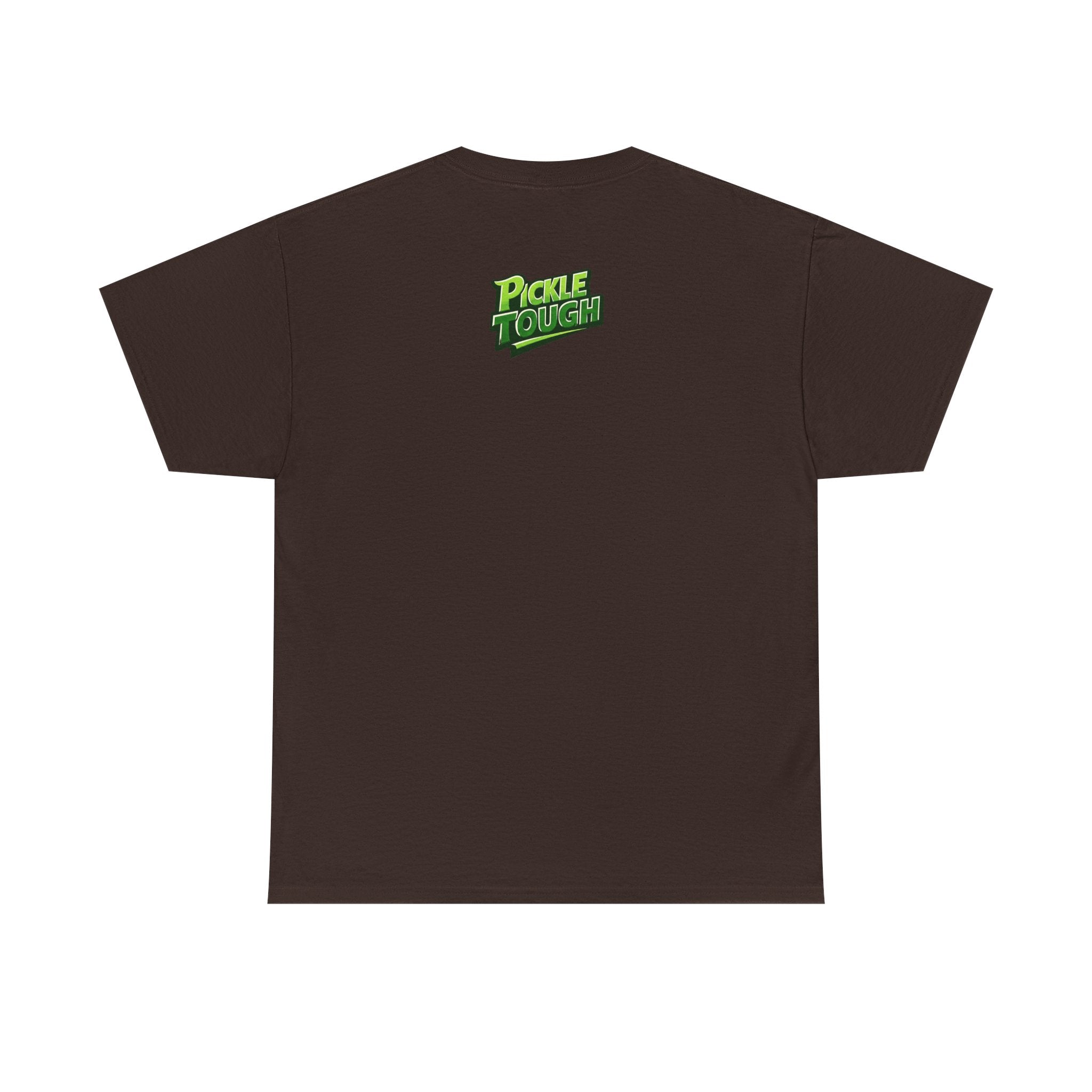 "I Like It in the Kitchen" Pickleball T-Shirt — 100% Cotton Two Sided T-Shirt Unisex