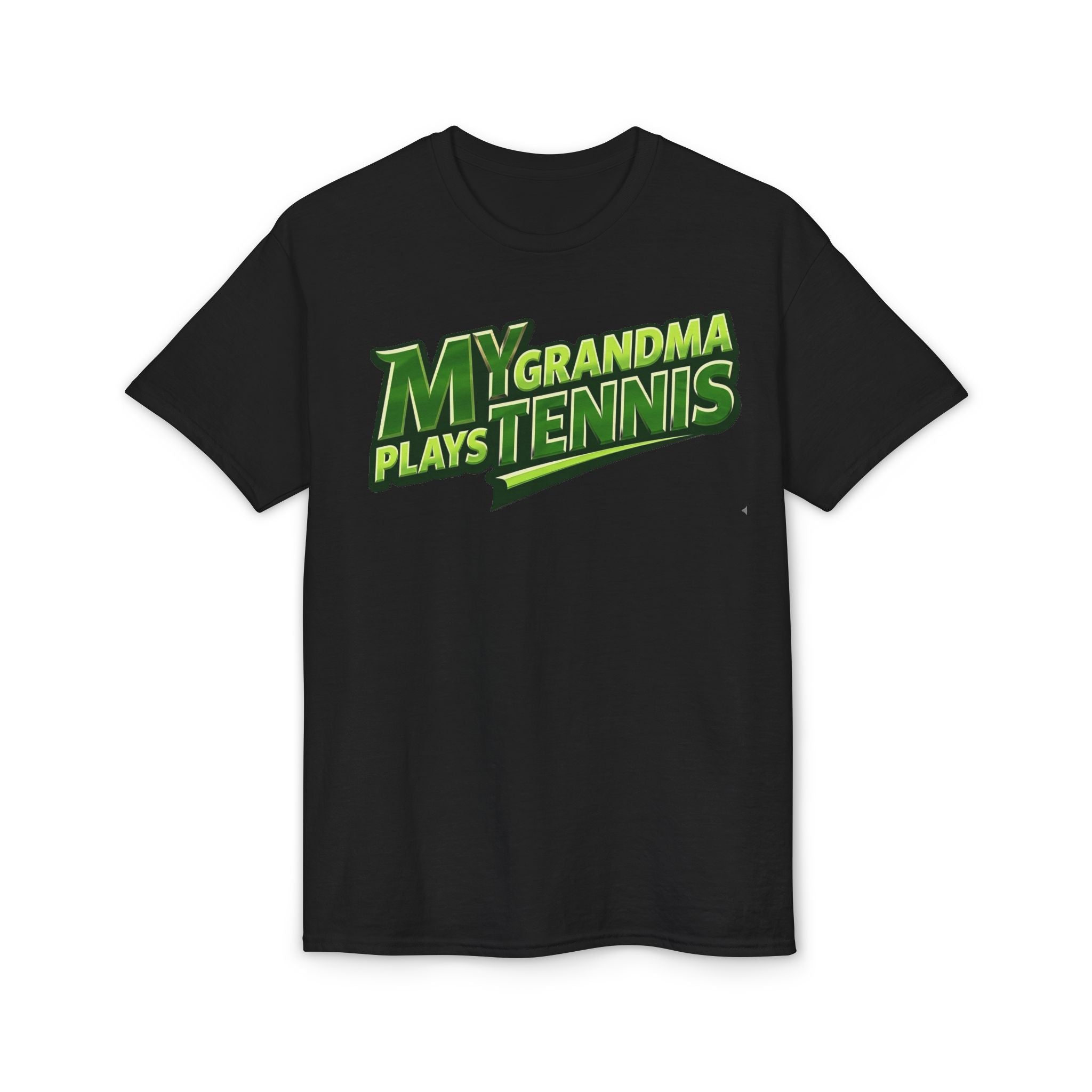 "My Grandma Plays Tennis" Pickleball T-Shirt- Performance T-Shirt Unisex