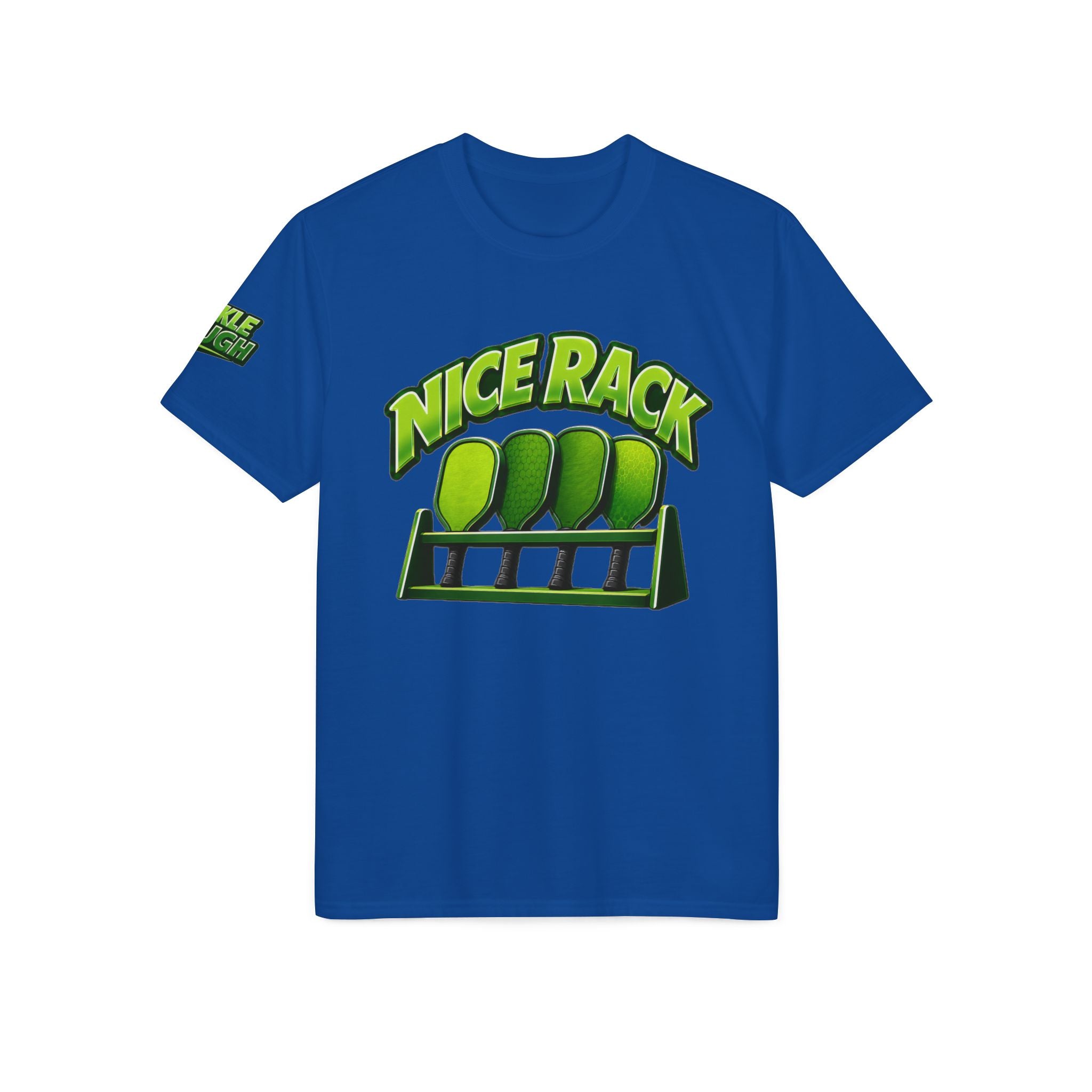 "Nice Rack" Women's Pickleball  T-Shirt — Performance T-Shirt