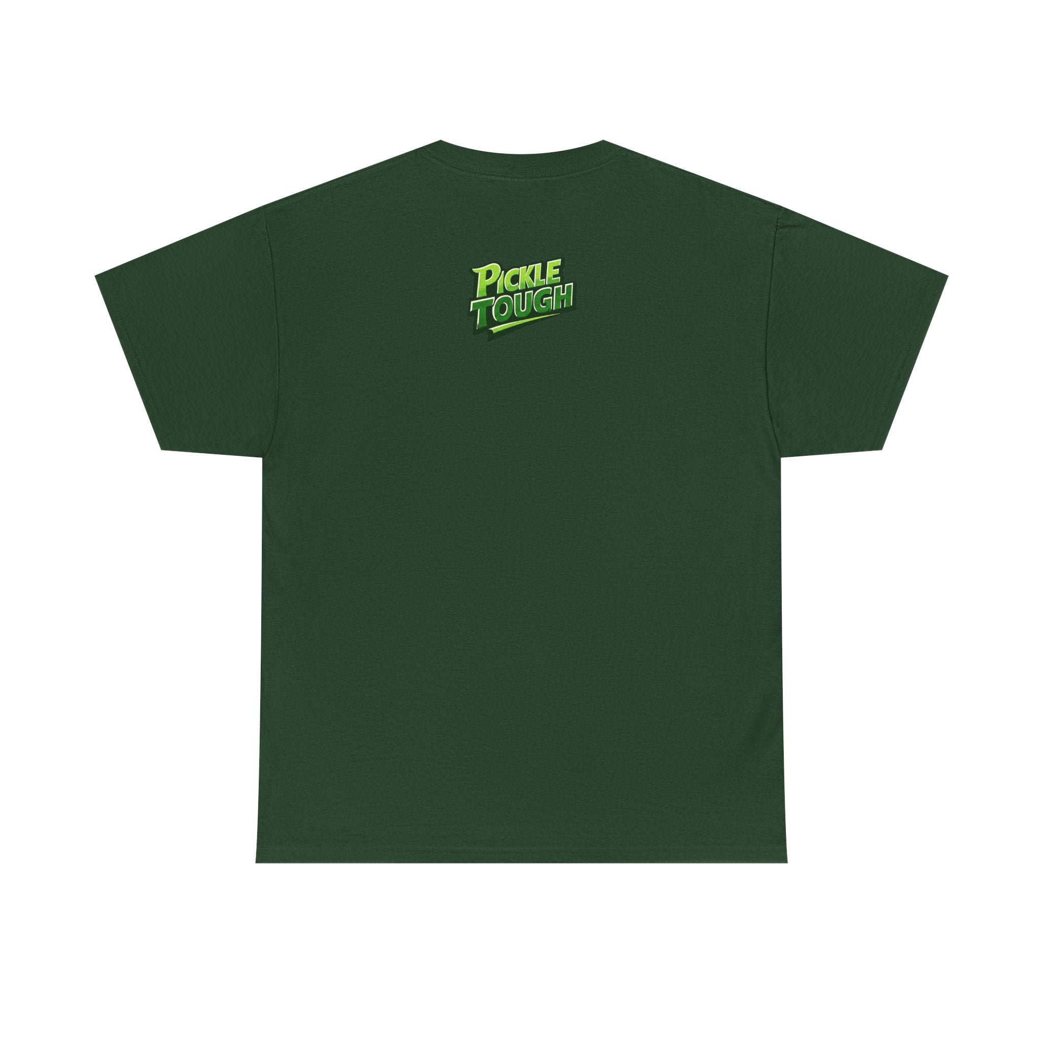"Handle It!" Pickleball T-Shirt — 100% Cotton Two Sided T-Shirt Unisex