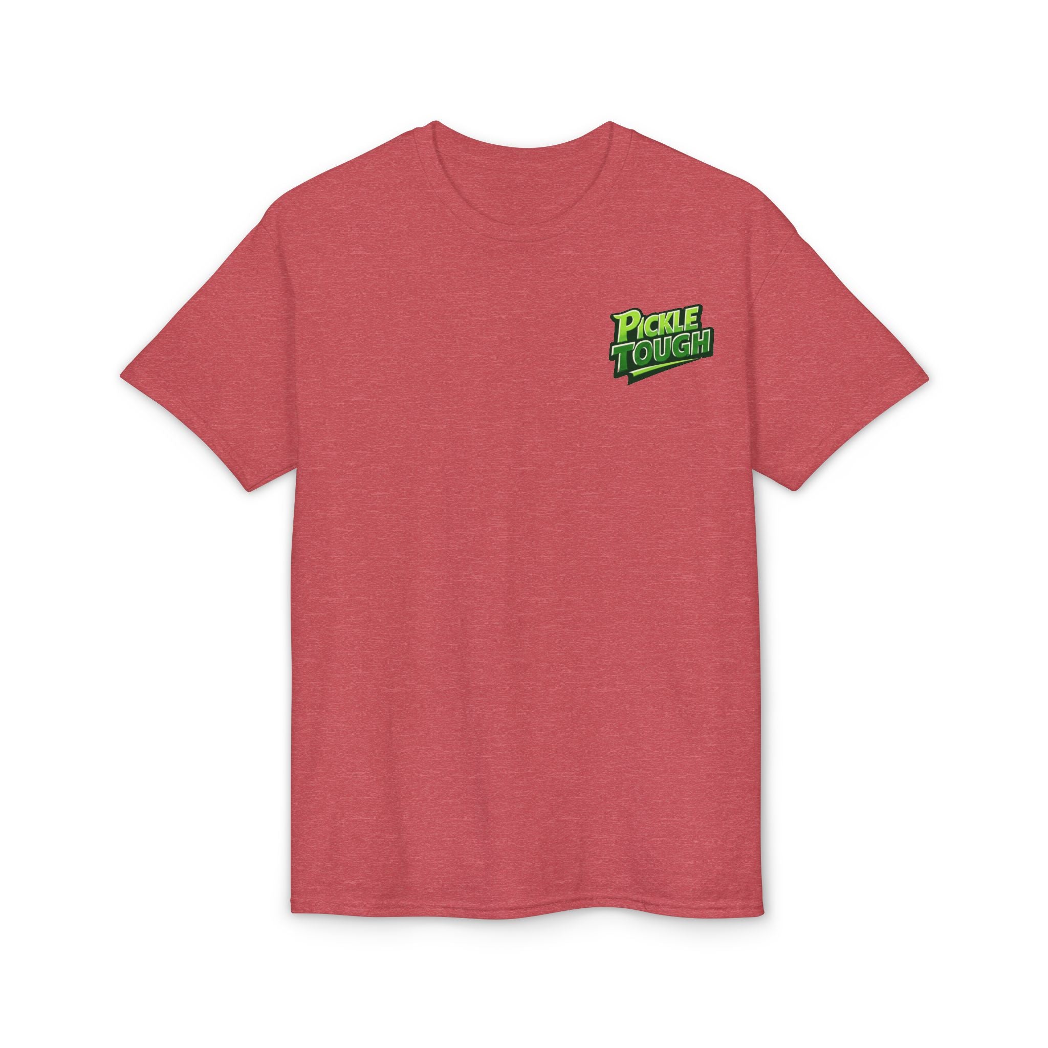 “I’ve Been With Multiple Partners Today” Pickleball T-Shirt — Unisex DryBlend® T-Shirt Two Sided
