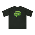 "Stop Calling It Out" Pickleball T-Shirt | Performance Unisex Two Sided T-Shirt