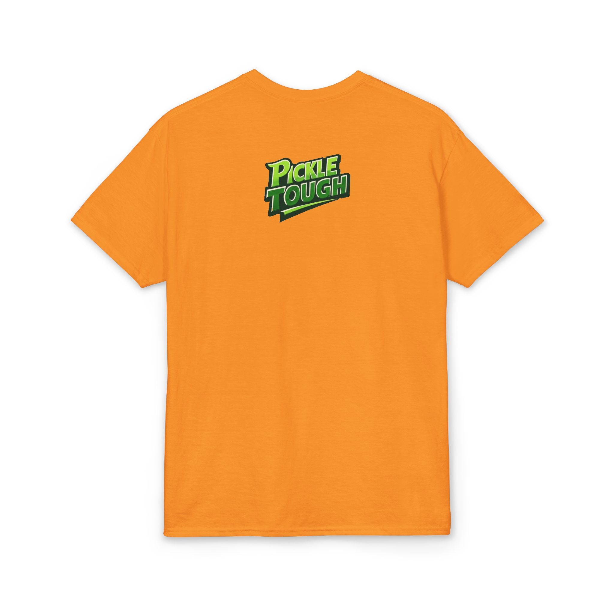 "Ping Pong Is for Nerds"  Pickleball T-Shirt- Unisex DryBlend® Two Sided T-Shirt