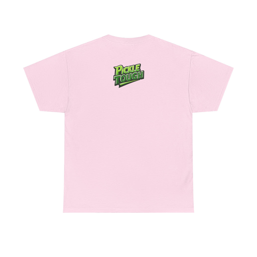 Pickleball Players Are So Good Looking"" Pickleball T-Shirt — 100% Cotton Two Sided T-Shirt Unisex