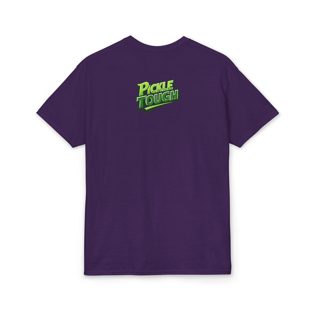 "Ping Pong Is for Nerds"  Pickleball T-Shirt- Unisex DryBlend® Two Sided T-Shirt