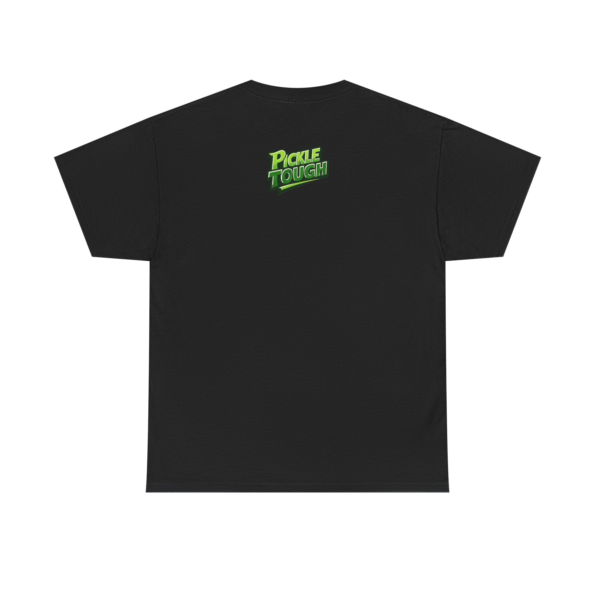 "Open Play Snob" Pickleball T-Shirt- 100% Cotton Two Sided T-Shirt Unisex