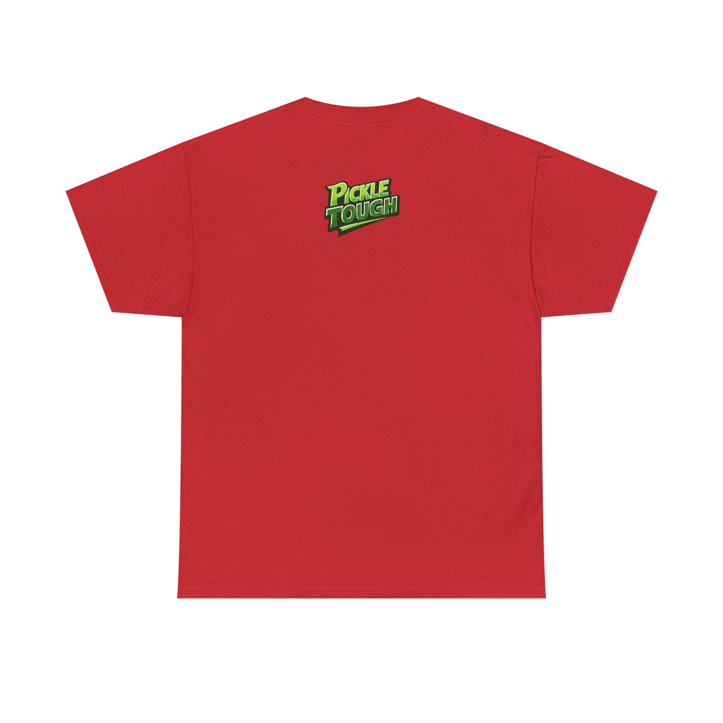 "Handle It!" Pickleball T-Shirt — 100% Cotton Two Sided T-Shirt Unisex