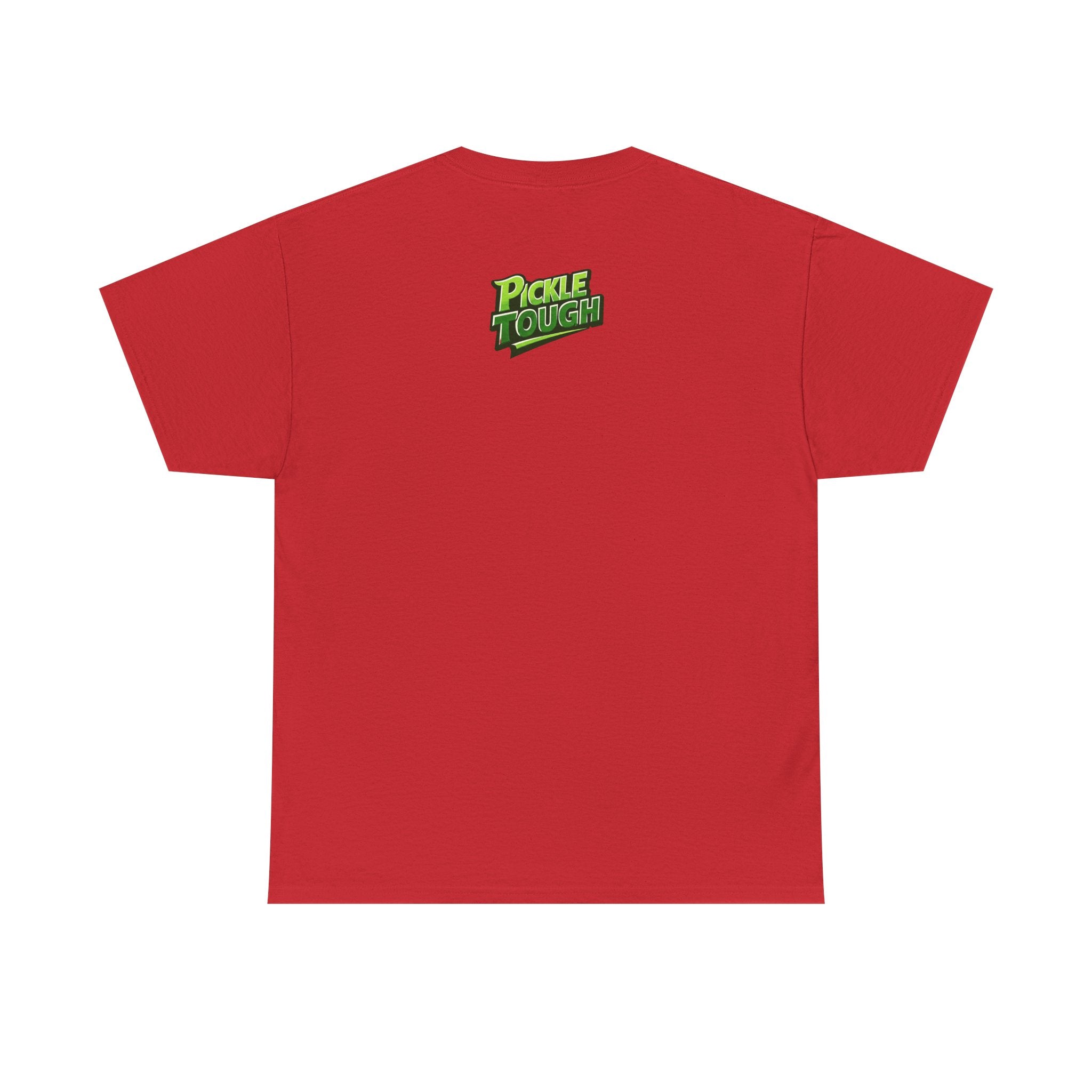 "Handle It!" Pickleball T-Shirt — 100% Cotton Two Sided T-Shirt Unisex