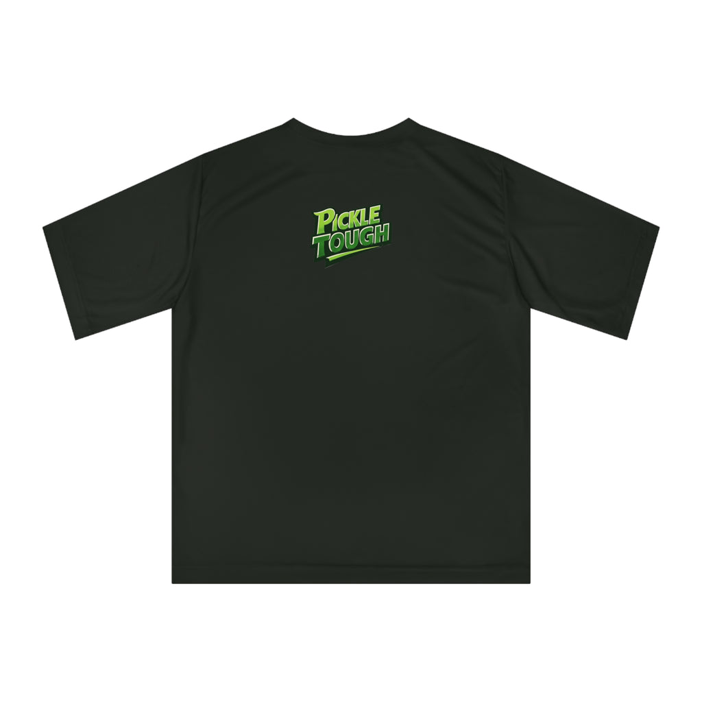 "Target Me, I Dare You!" Pickleball T-Shirt-  Performance Two Sided T-Shirt Unisex