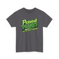 Pickleball Players Are So Good Looking"" Pickleball T-Shirt — 100% Cotton Two Sided T-Shirt Unisex