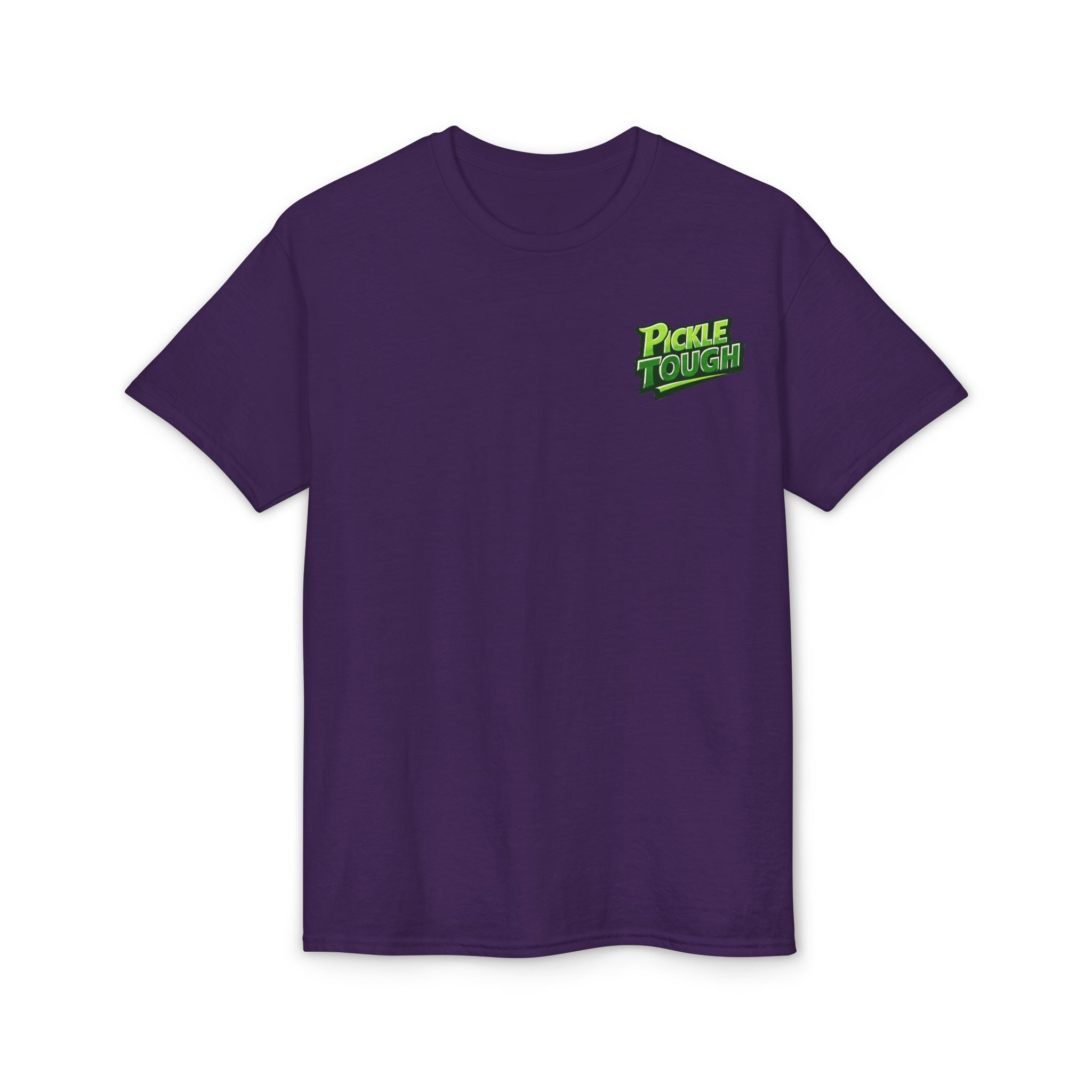 “I’ve Been With Multiple Partners Today” Pickleball T-Shirt — Unisex DryBlend® T-Shirt Two Sided
