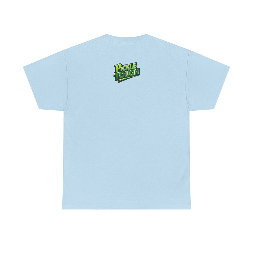 "Handle It!" Pickleball T-Shirt — 100% Cotton Two Sided T-Shirt Unisex