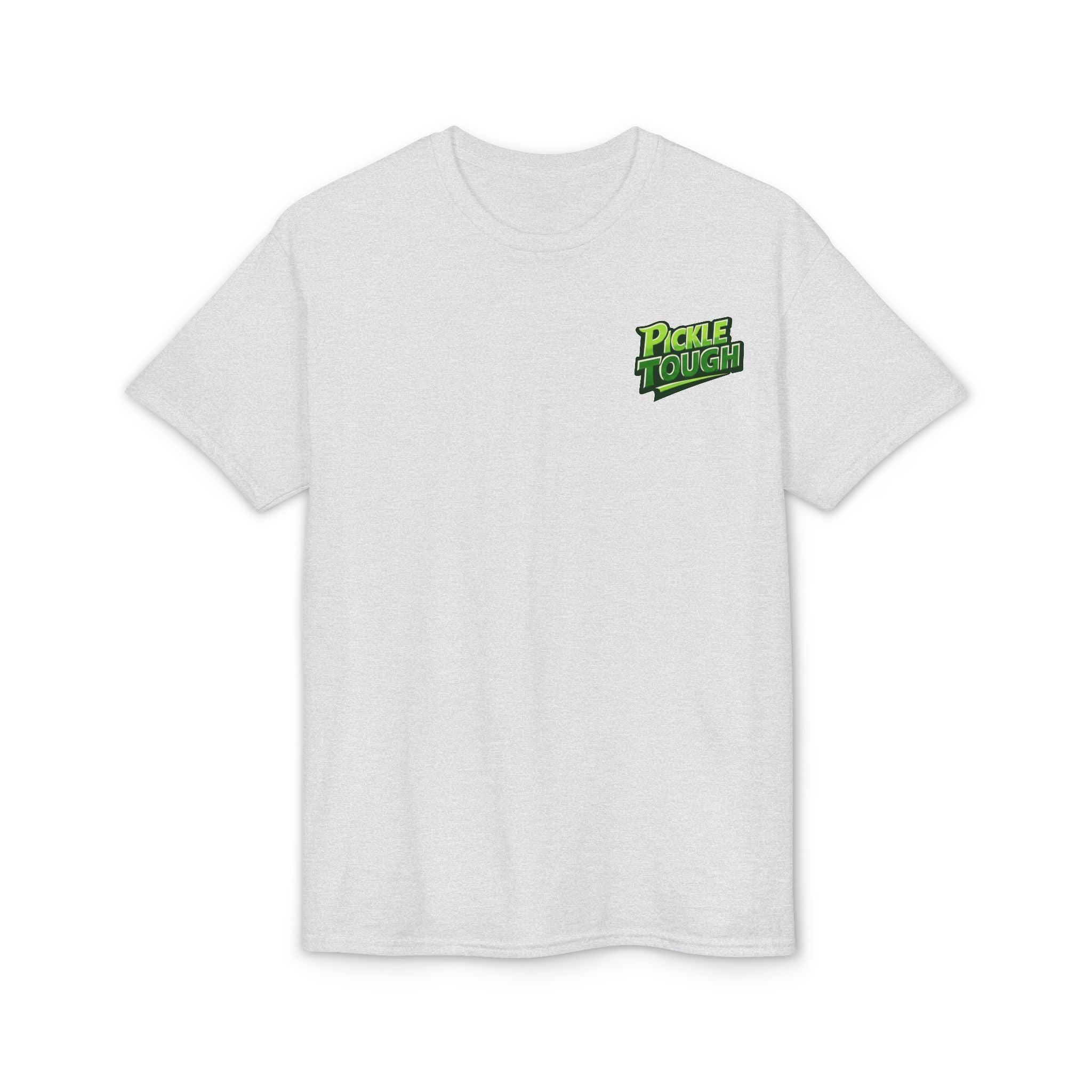 “I’ve Been With Multiple Partners Today” Pickleball T-Shirt — Unisex DryBlend® T-Shirt Two Sided