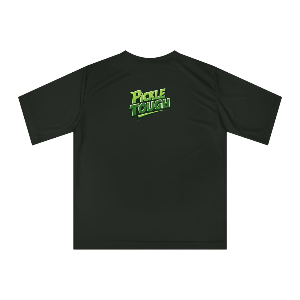 "Body Bags All Day" Pickleball T-Shirt - Performance Unisex Two Sided T-Shirt