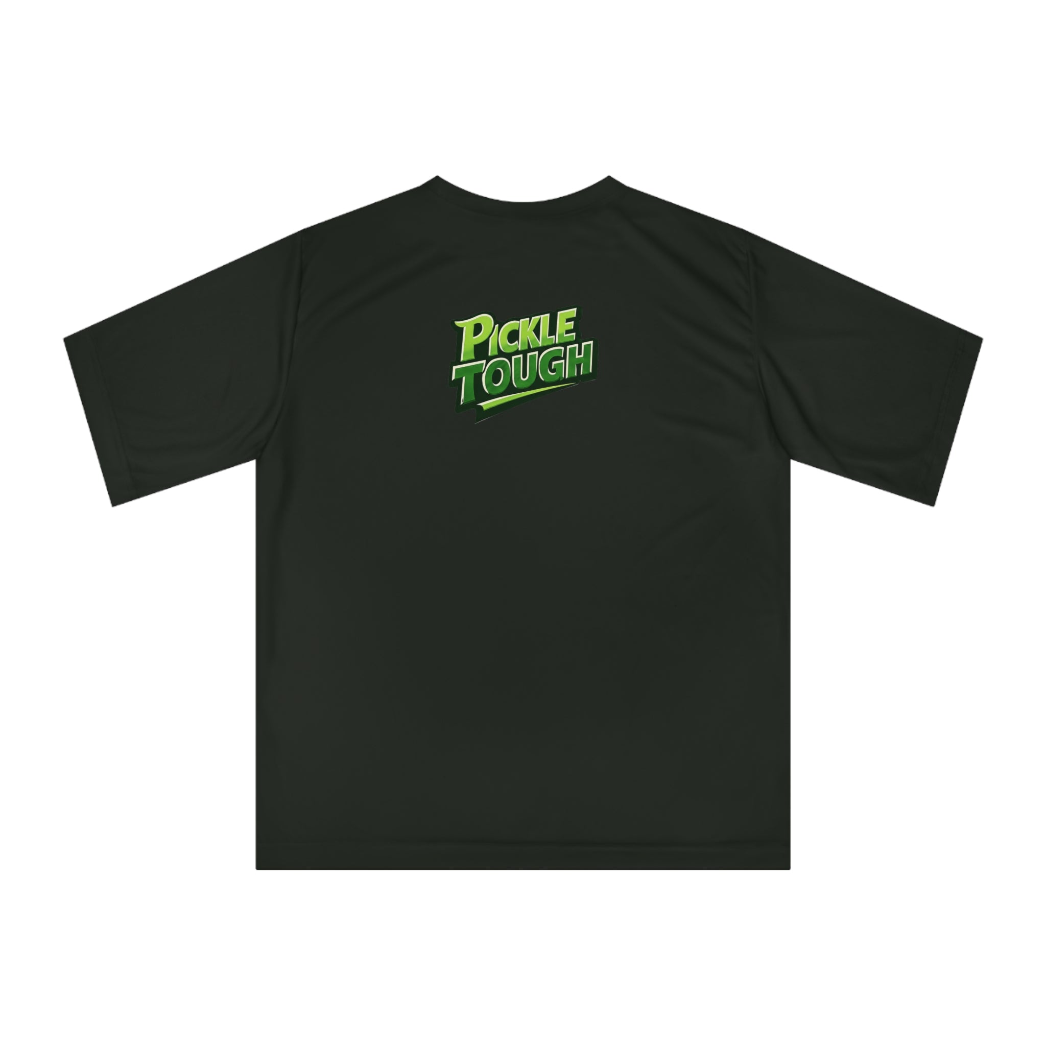 "Body Bags All Day" Pickleball T-Shirt - Performance Unisex Two Sided T-Shirt