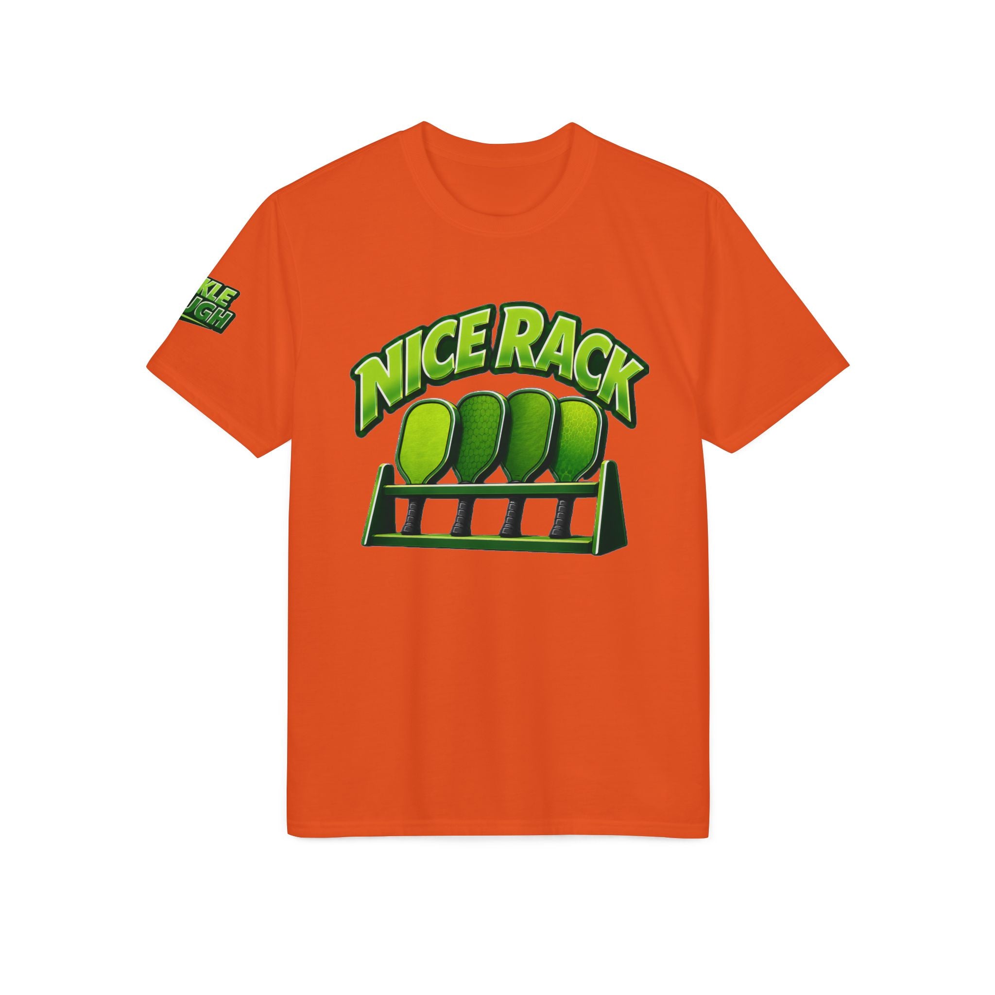 "Nice Rack" Women's Pickleball  T-Shirt — Performance T-Shirt