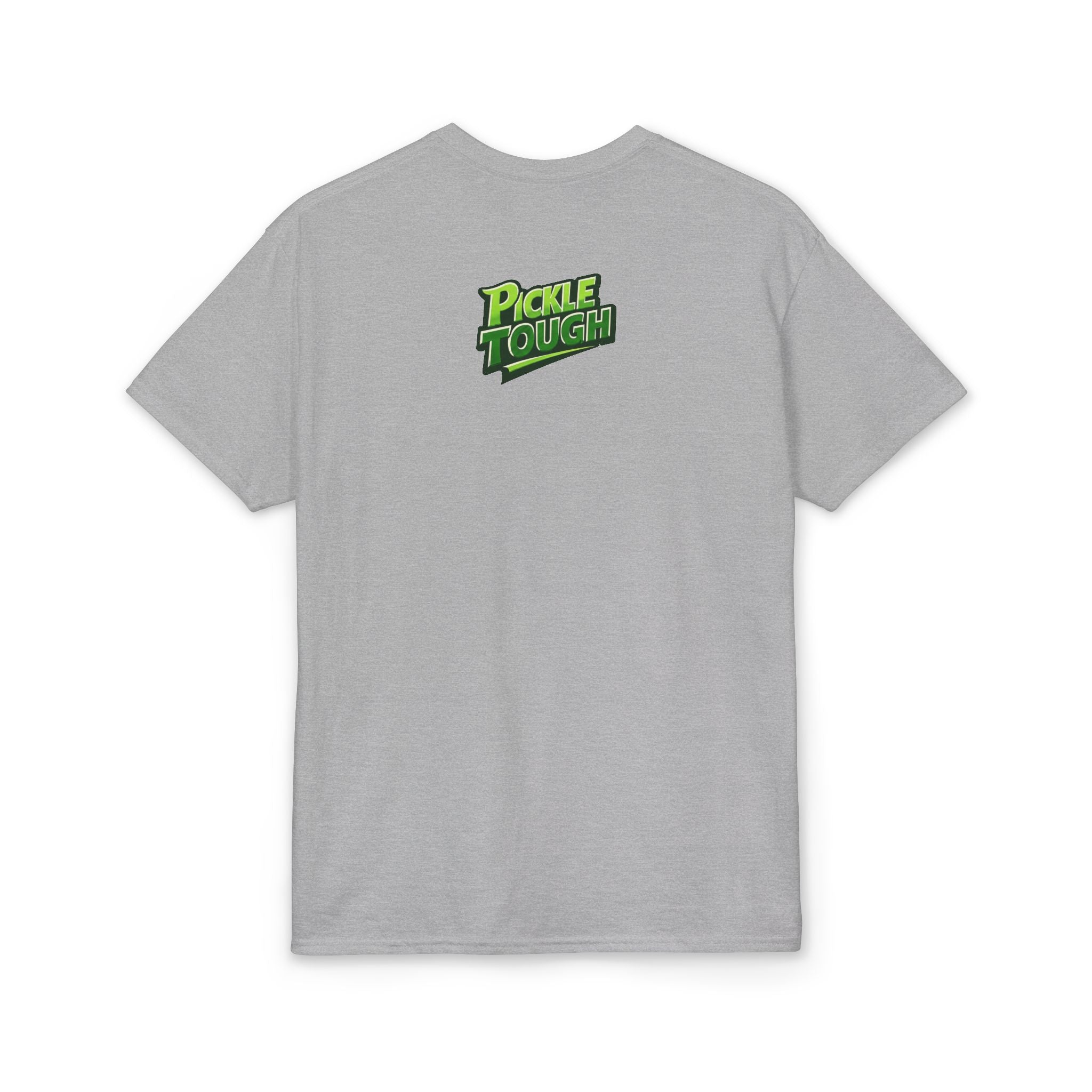 "You're About To Get Spanked" Pickleball T-Shirt — Unisex DryBlend® Two Sided T-Shirt
