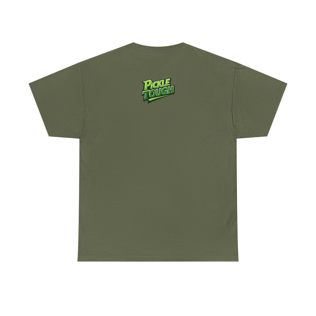 "Open Play Snob" Pickleball T-Shirt- 100% Cotton Two Sided T-Shirt Unisex