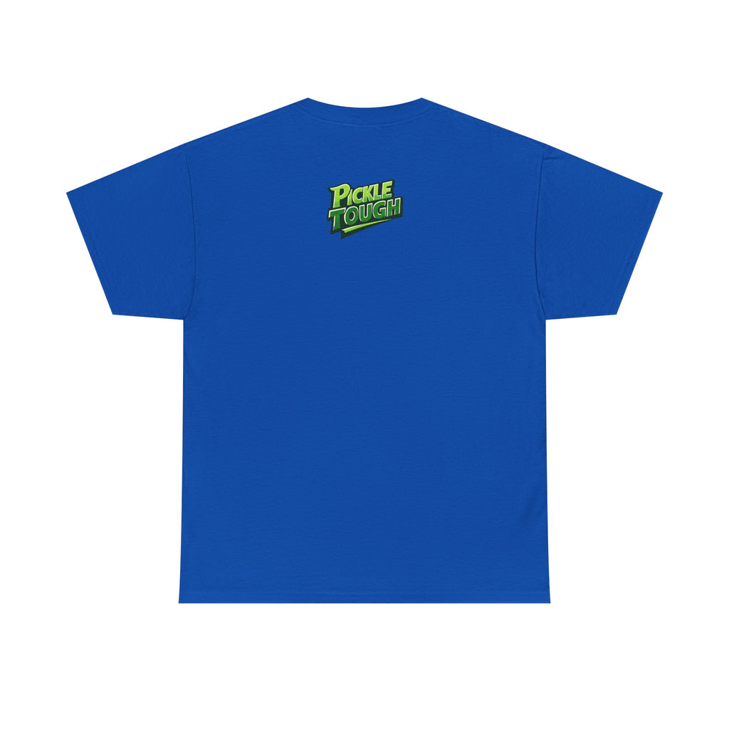 "I'll Lob Any Time I Want" Pickleball T-Shirt -  100% Cotton Two Sided T-Shirt Unisex