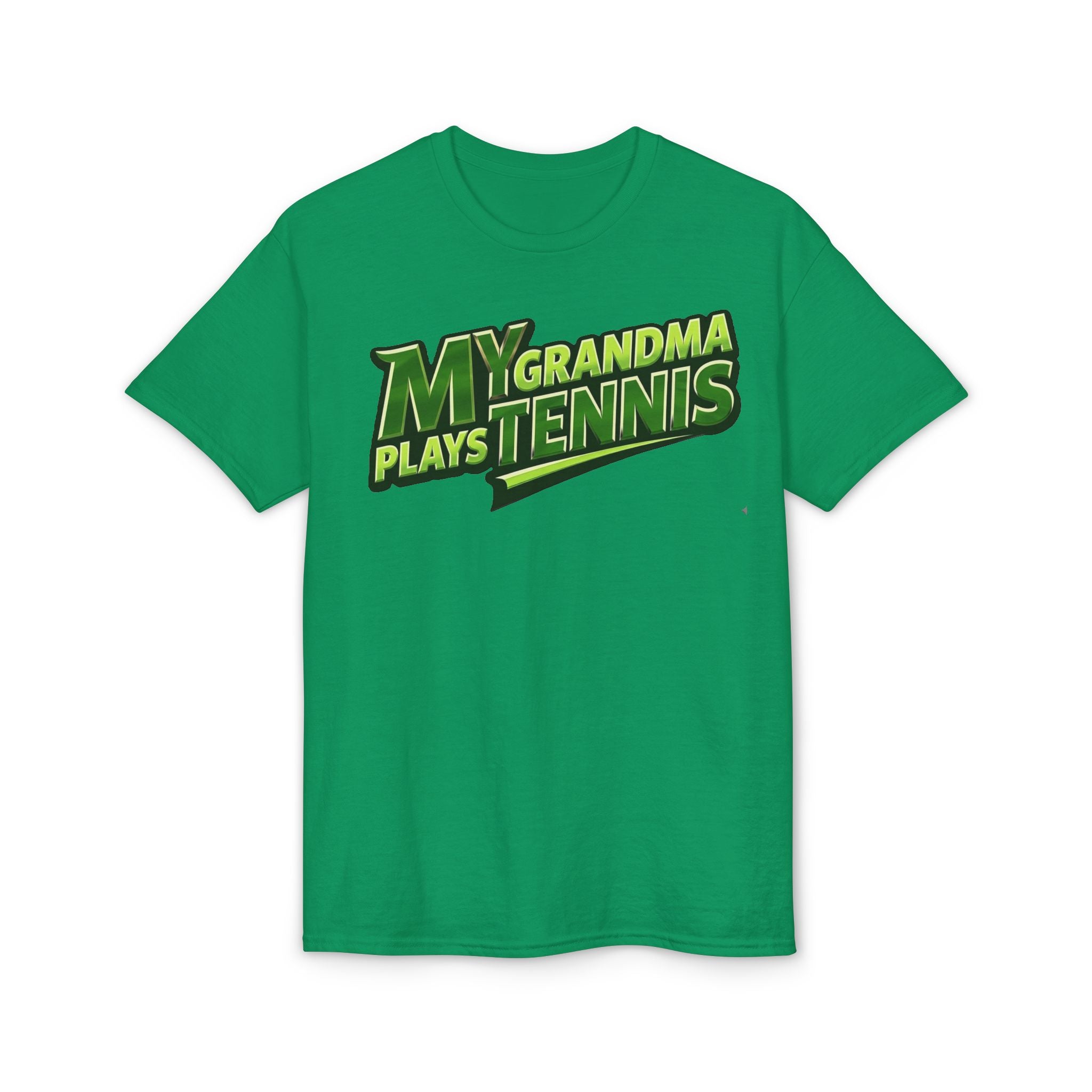 "My Grandma Plays Tennis" Pickleball T-Shirt- Performance T-Shirt Unisex