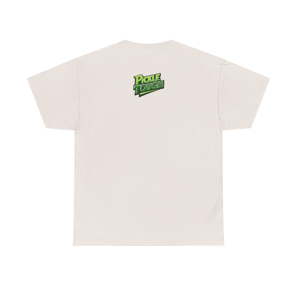 "I'll Lob Any Time I Want" Pickleball T-Shirt -  100% Cotton Two Sided T-Shirt Unisex