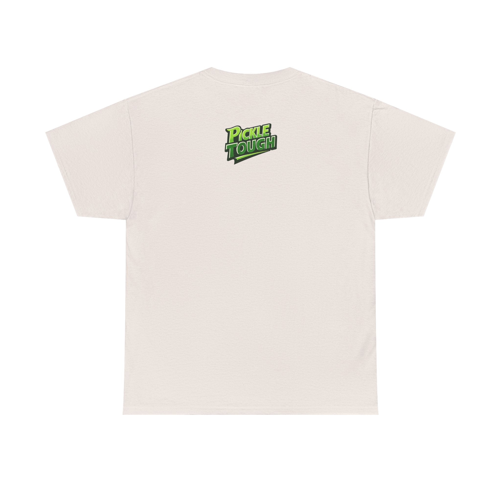 "I'll Lob Any Time I Want" Pickleball T-Shirt -  100% Cotton Two Sided T-Shirt Unisex