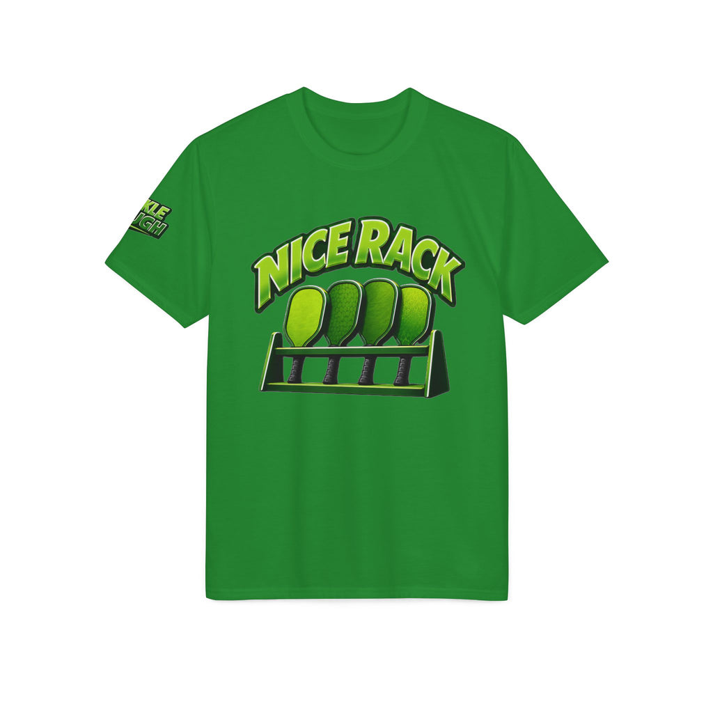 "Nice Rack" Women's Pickleball  T-Shirt — Performance T-Shirt