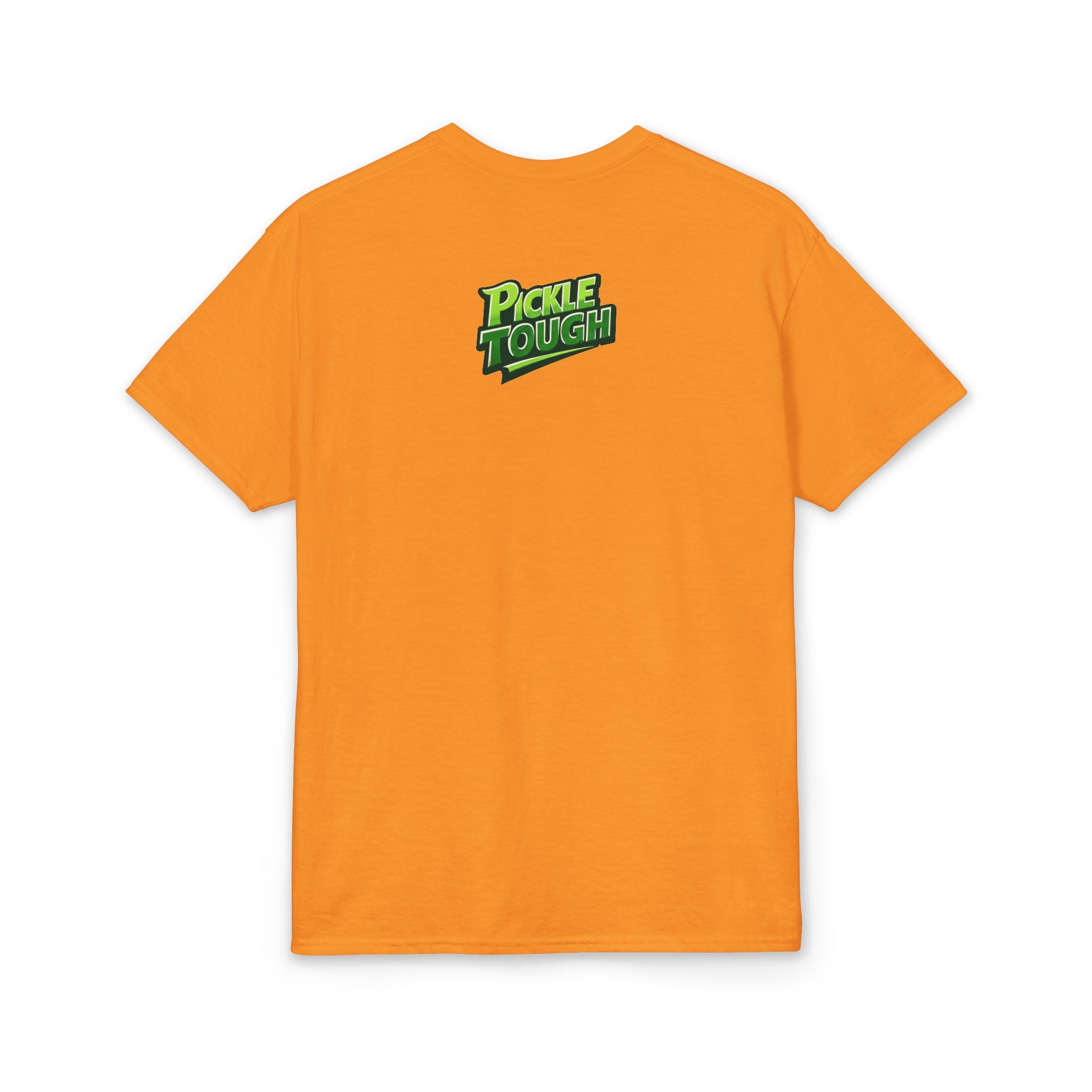 "You're About To Get Spanked" Pickleball T-Shirt — Unisex DryBlend® Two Sided T-Shirt