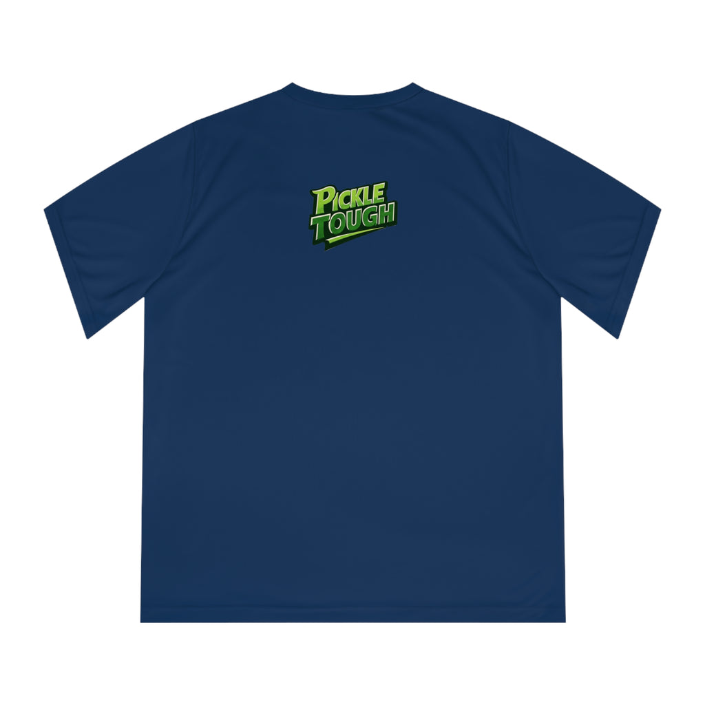 "Keep Staring, I’m That Good" Pickleball T-Shirt- Women's V-Neck Two Sided T-Shirt