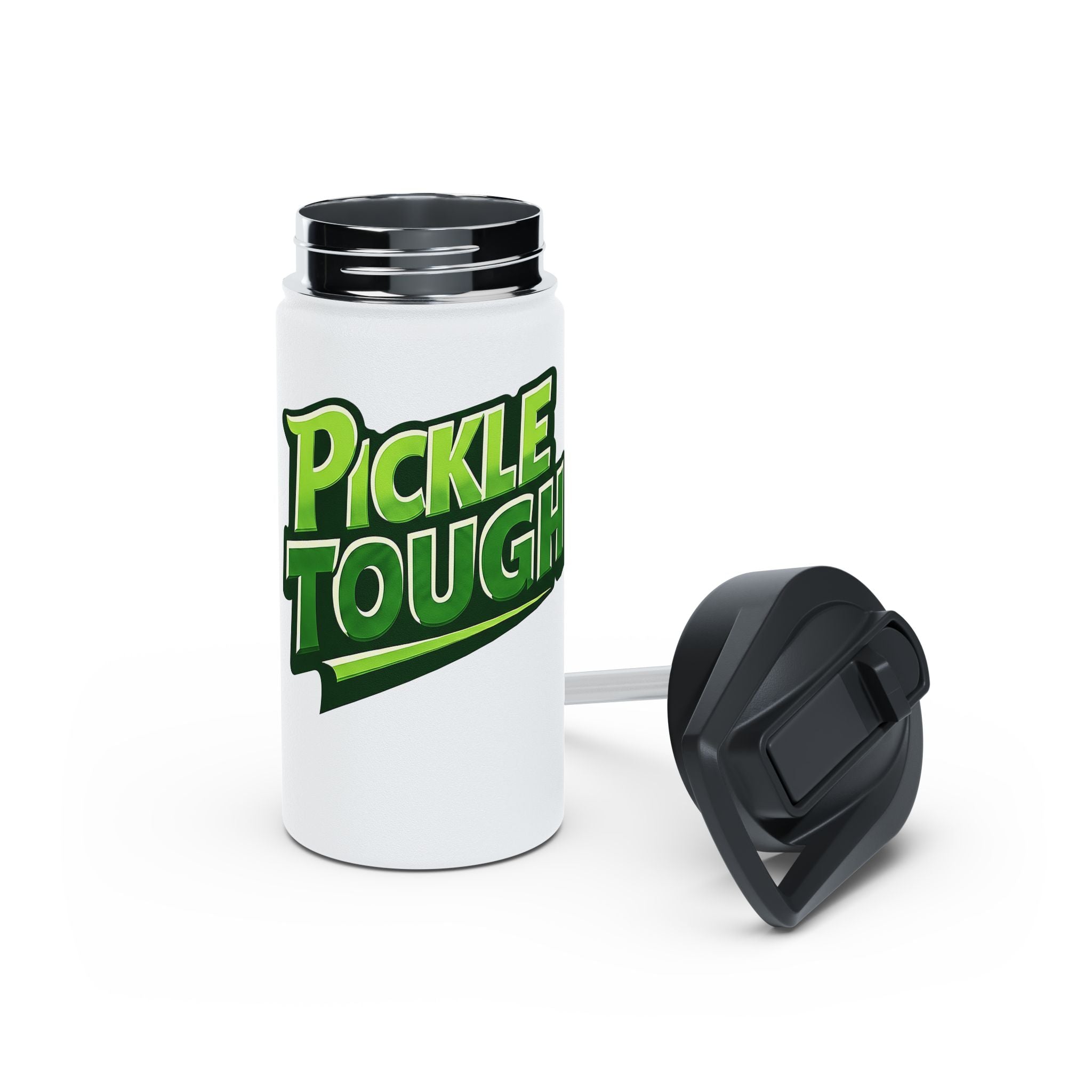 Pickle Tough Stainless Steel Water Bottle — Insulated Sports Bottle